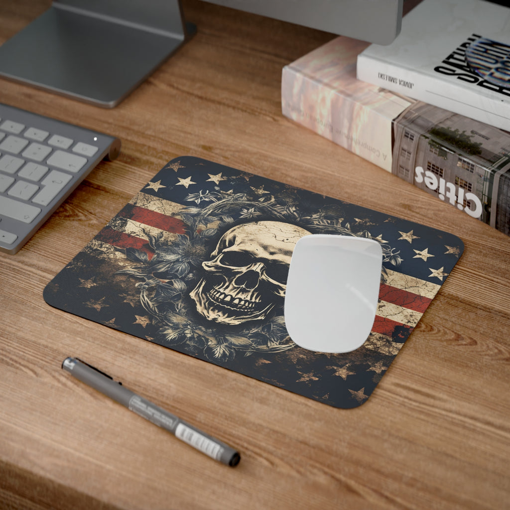 SKULLMP0014 - Skull Mouse Pads