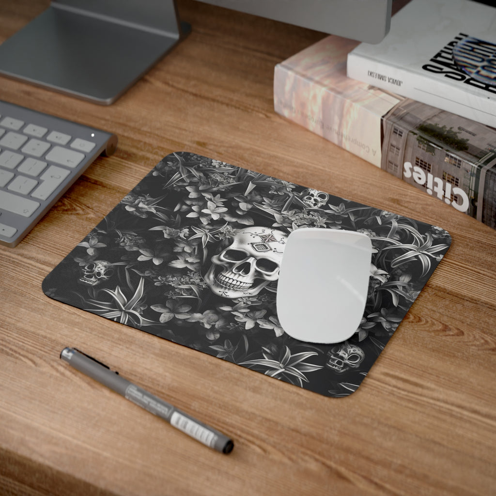 SKULLMP0015 - Skull Mouse Pads