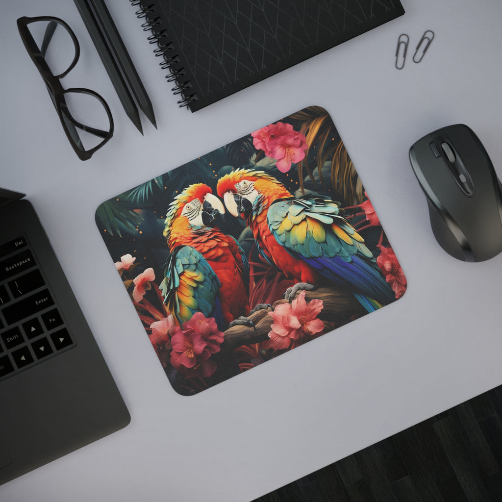 BIRDSMP0001 - Bird-Themed Mouse Pads
