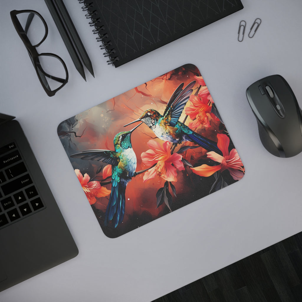 BIRDSMP0003 - Bird-Themed Mouse Pads