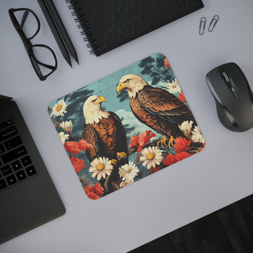 BIRDSMP0004 - Bird-Themed Mouse Pads