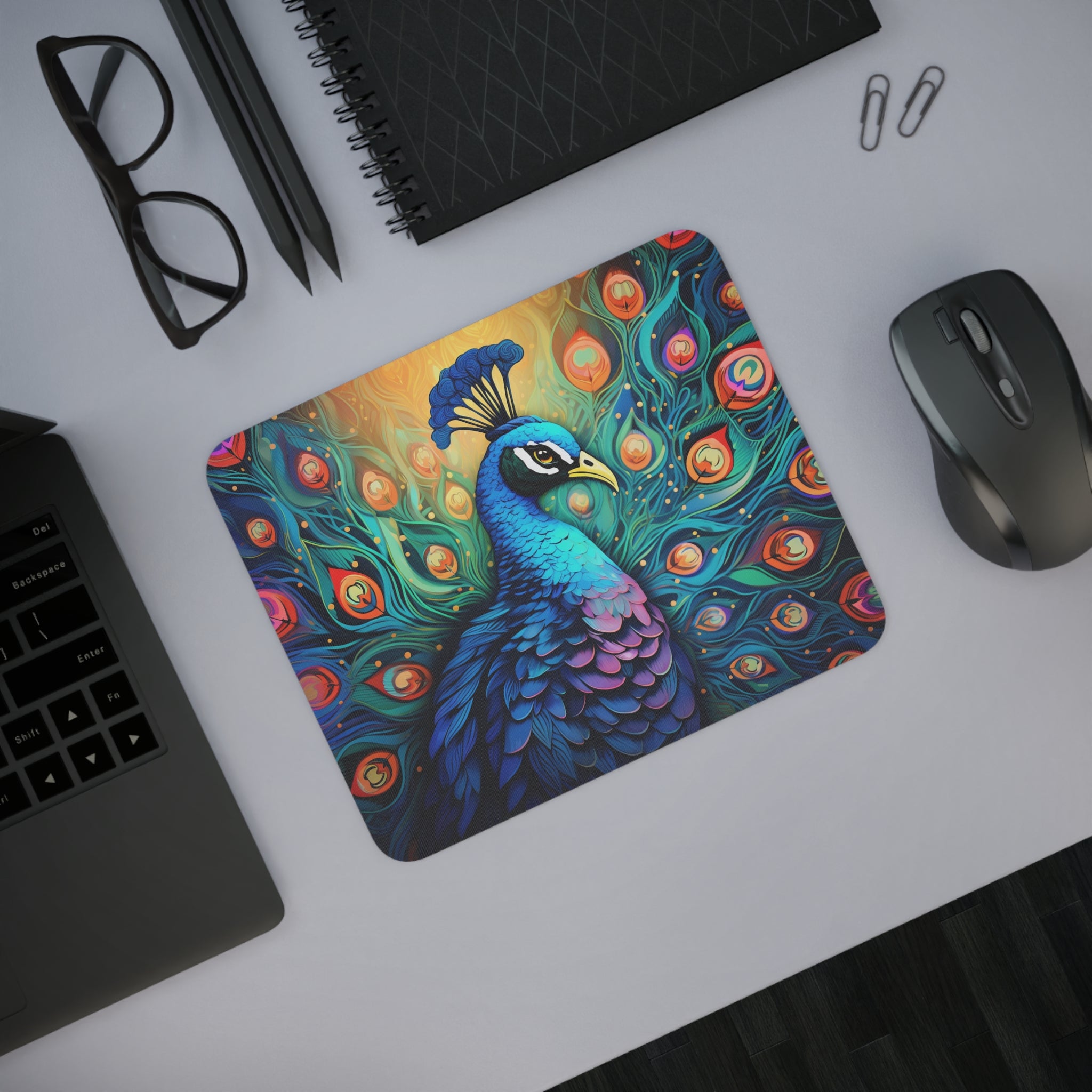 BIRDSMP0005 - Bird-Themed Mouse Pads