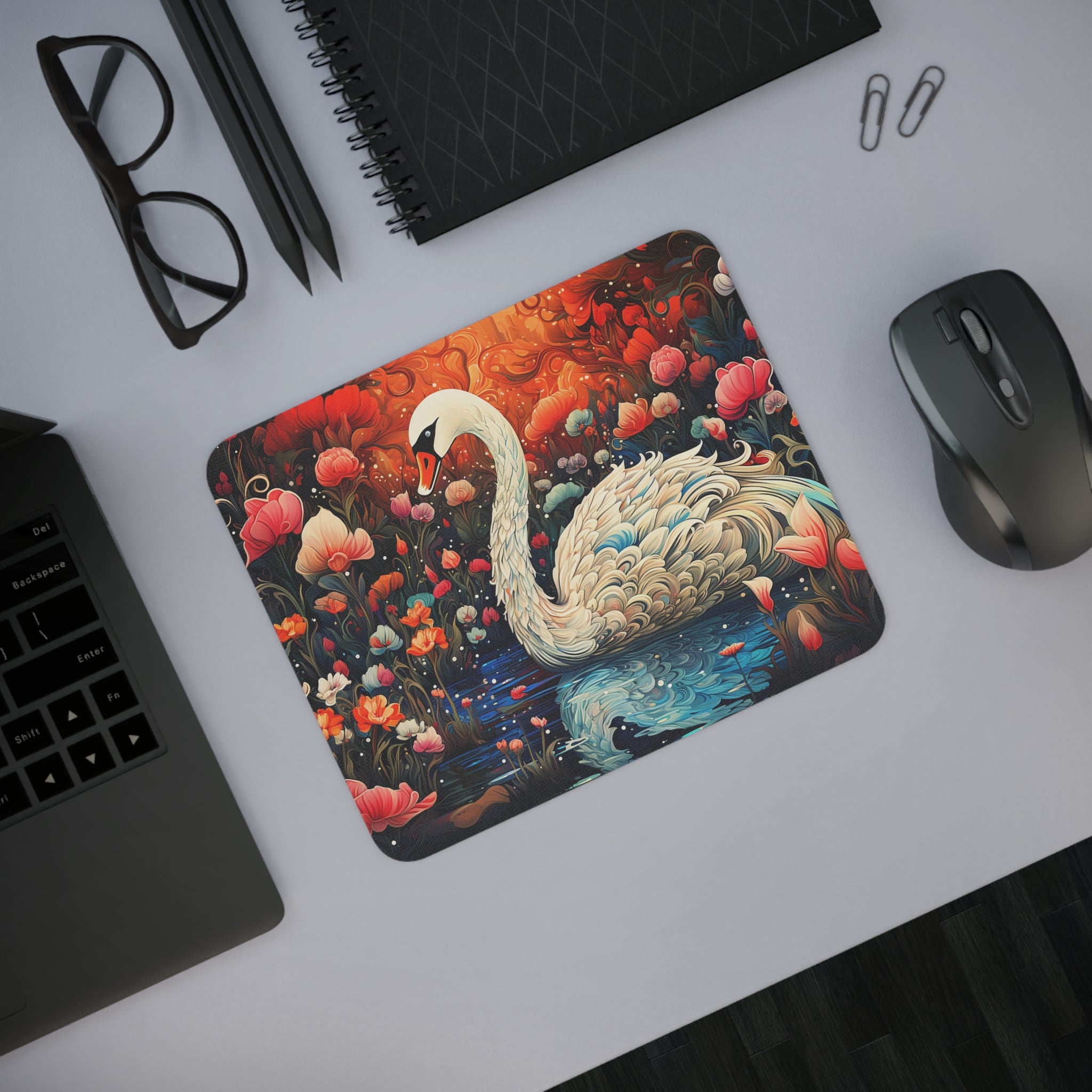 BIRDSMP0008 - Bird-Themed Mouse Pads
