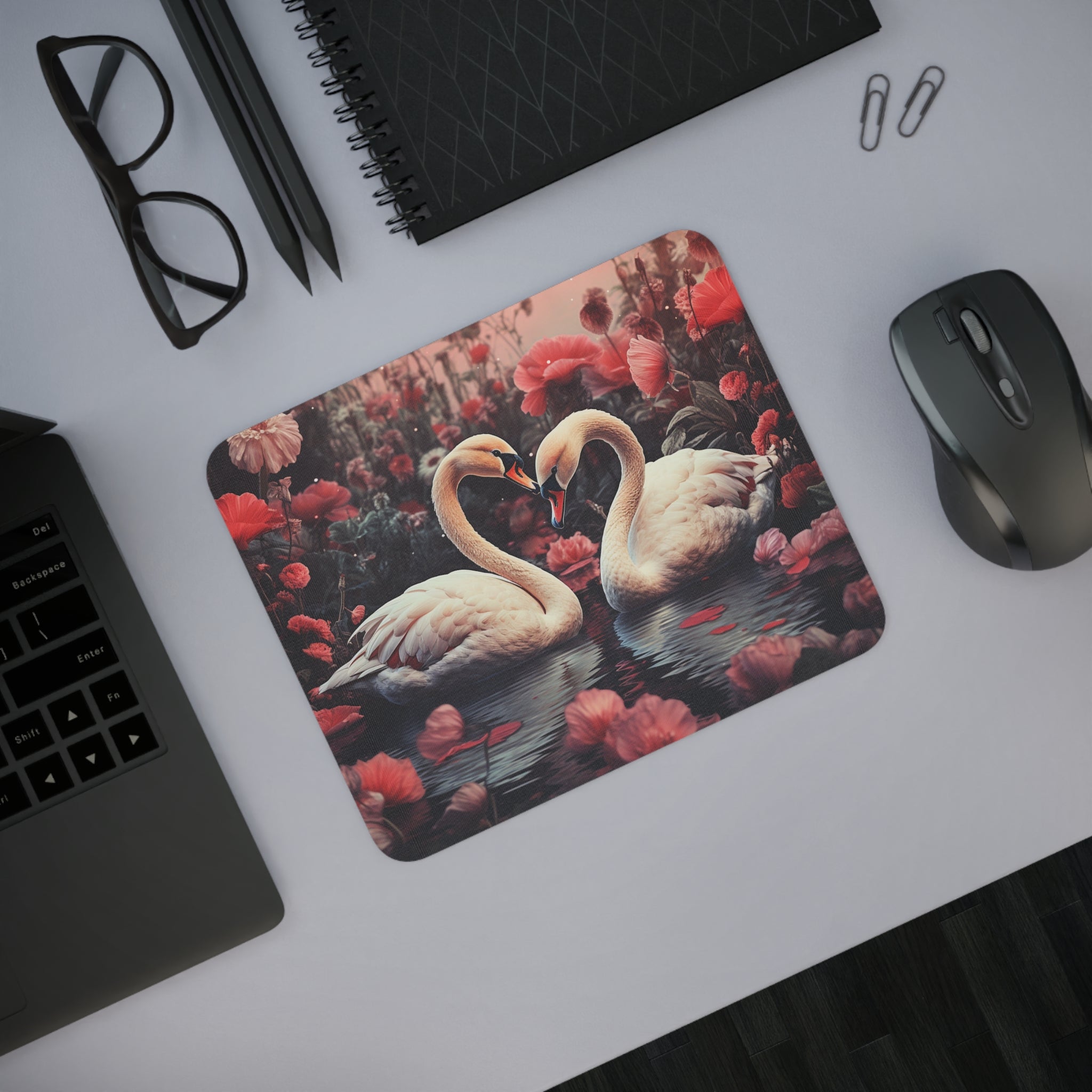 BIRDSMP0009 - Bird-Themed Mouse Pads