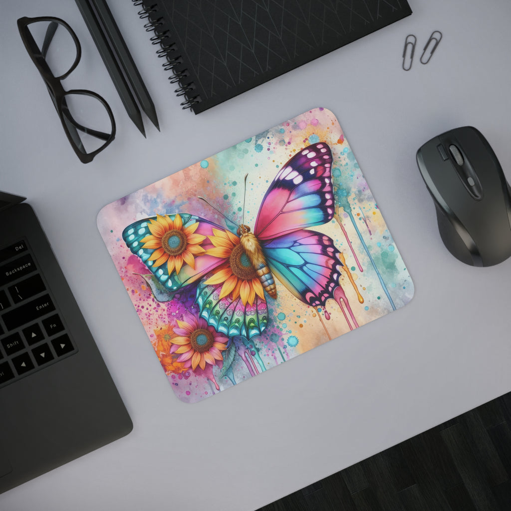BUTTERFLYMP0002 - Butterfly -Themed Mouse Pads