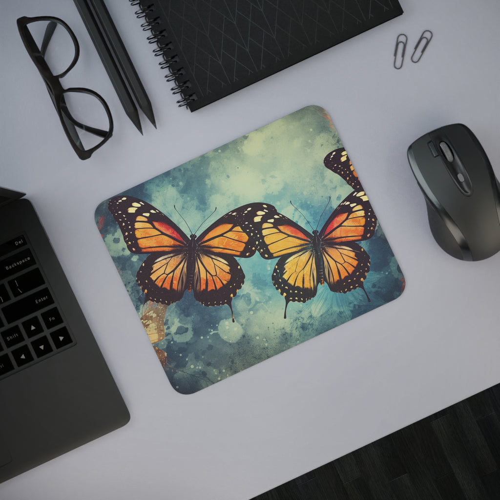 BUTTERFLYMP0005 - Butterfly -Themed Mouse Pads