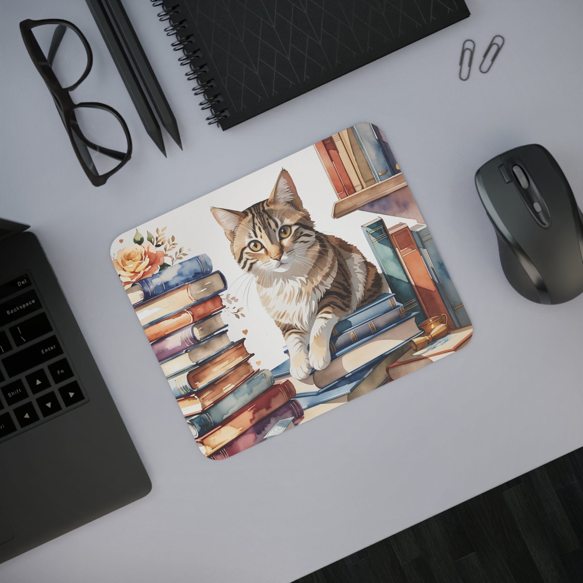 CATMP0007 - Cat-Themed Mouse Pads