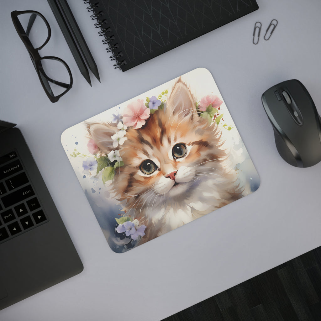 CATMP0008 - Cat-Themed Mouse Pads