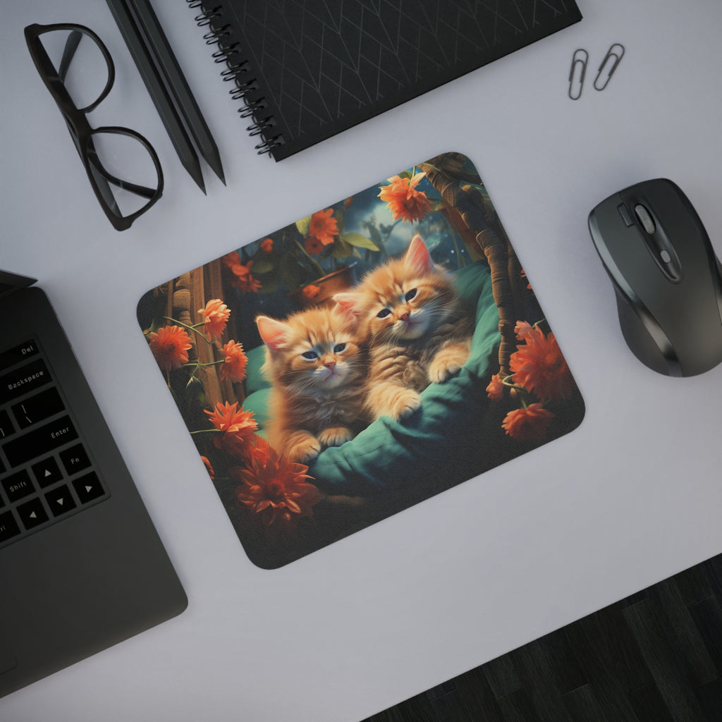 CATMP0014 - Cat-Themed Mouse Pads