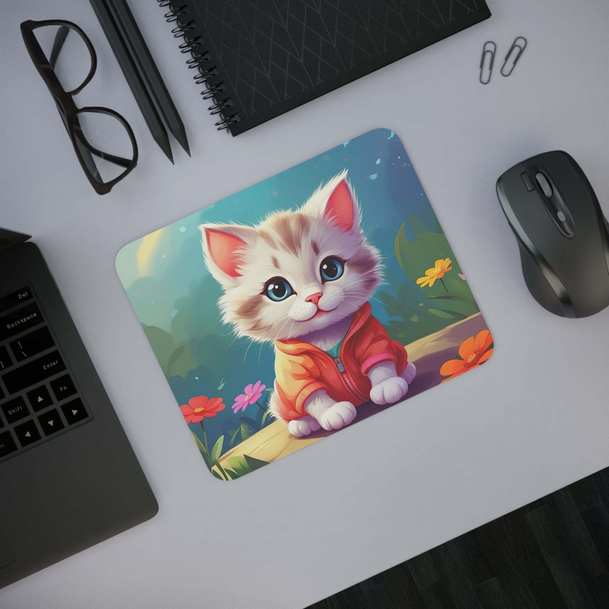 CATMP0016 - Cat-Themed Mouse Pads