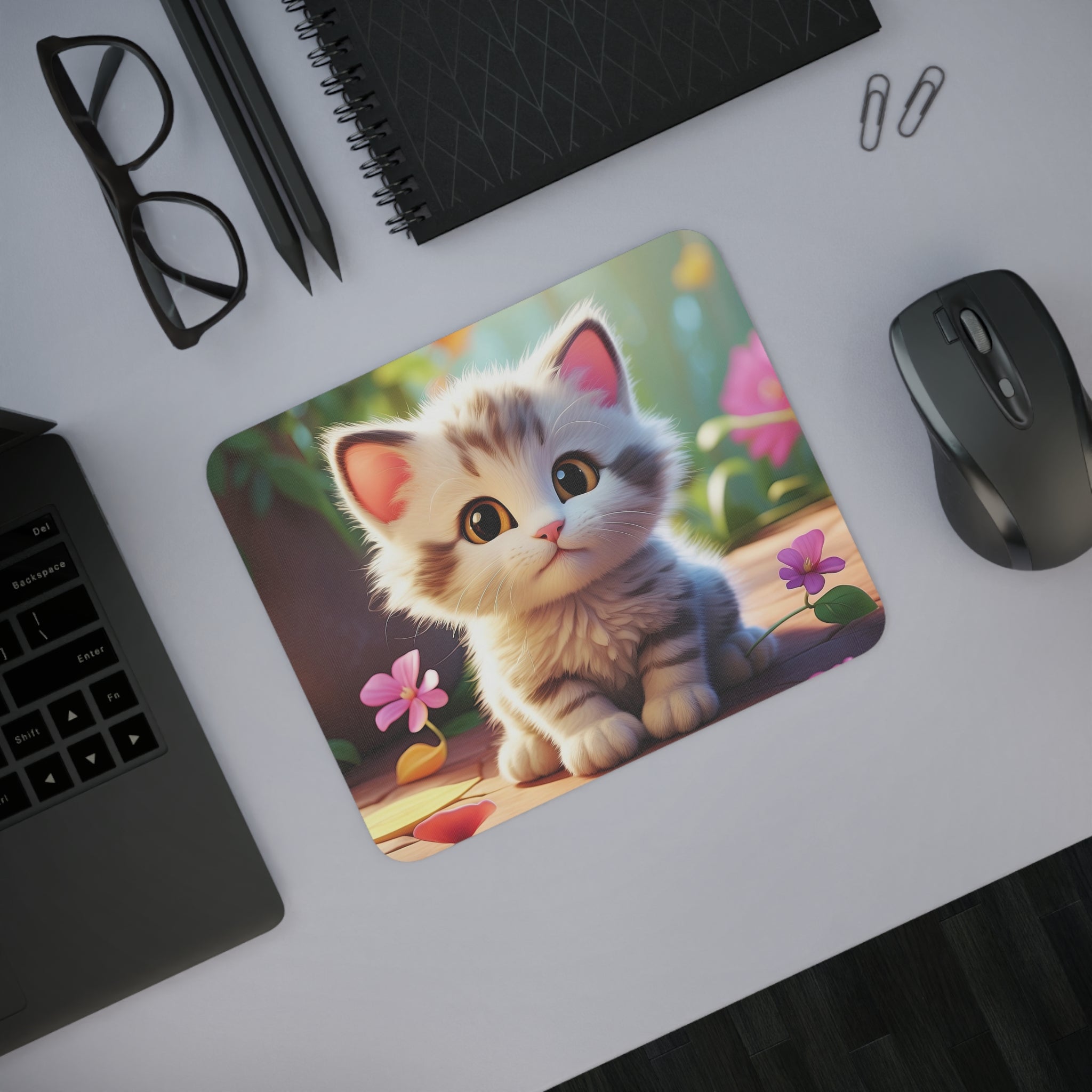 CATMP0020 - Cat-Themed Mouse Pads