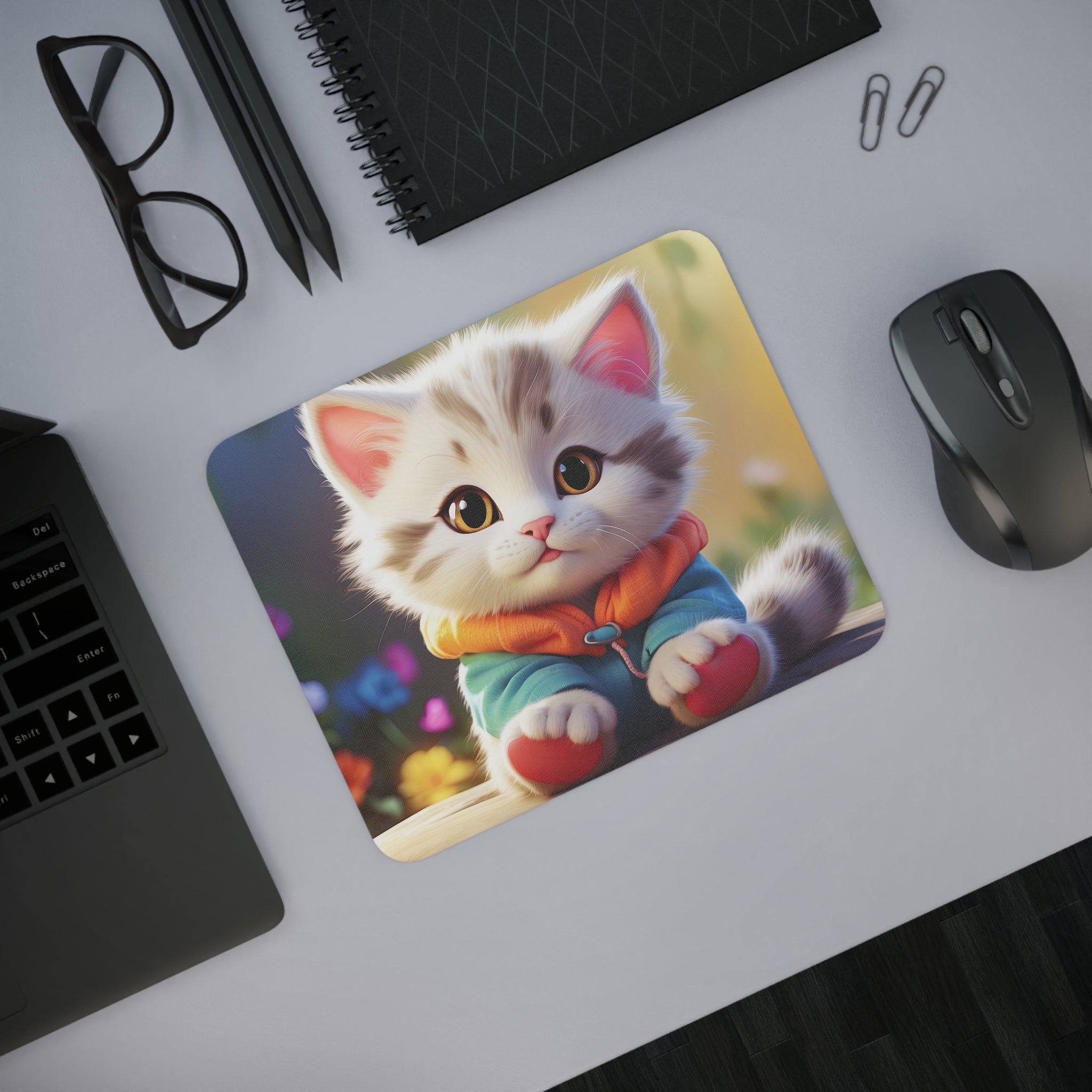 CATMP0022 - Cat-Themed Mouse Pads