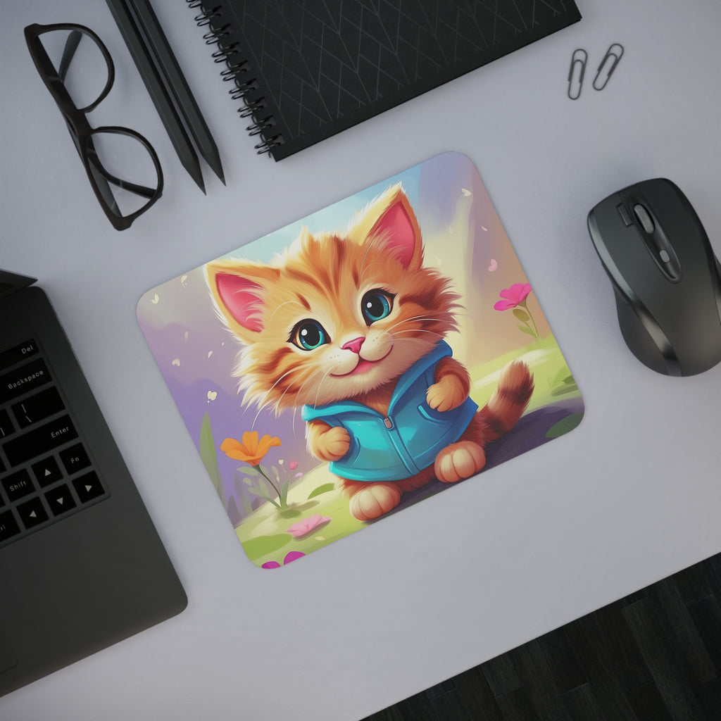 CATMP0023 - Cat-Themed Mouse Pads