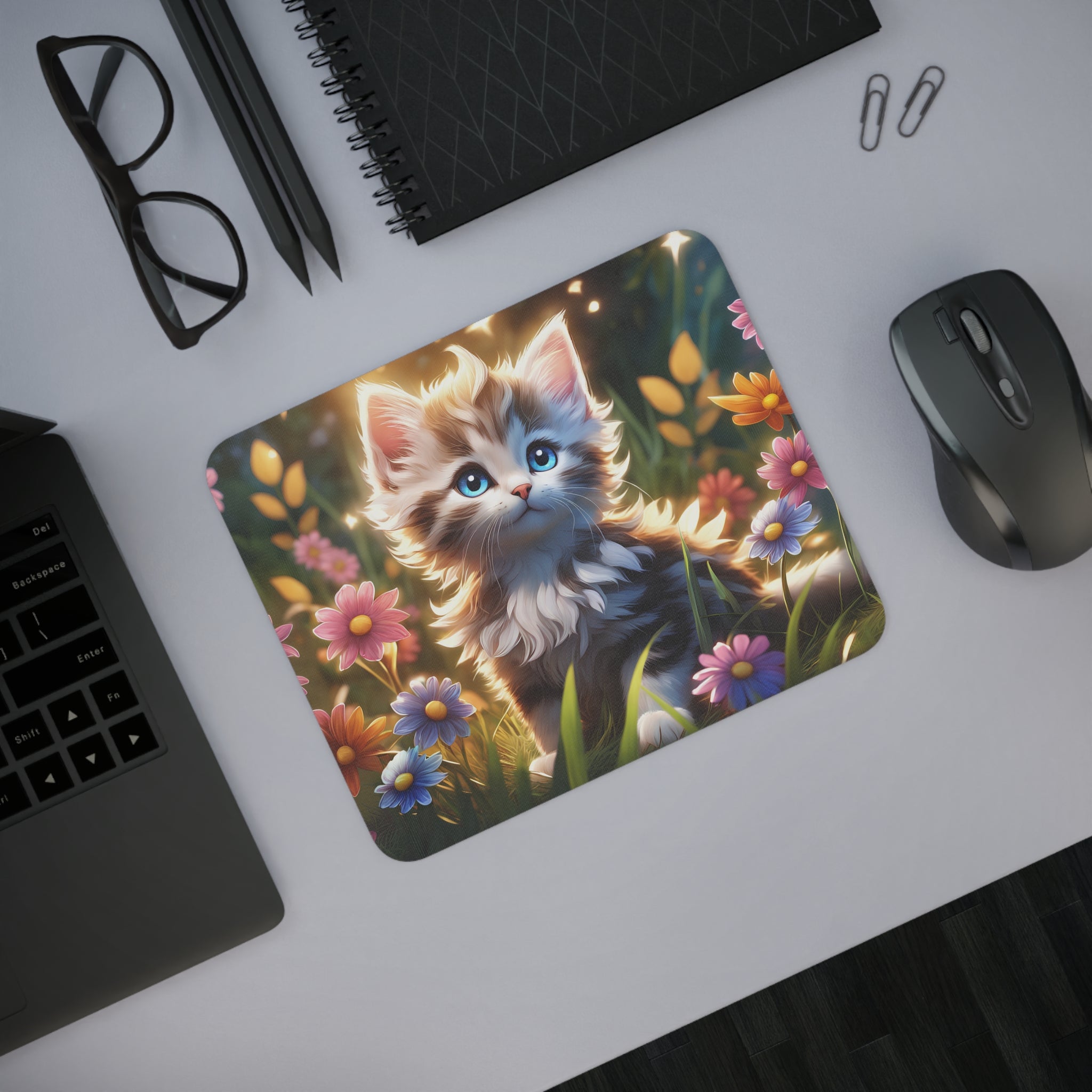CATMP0024 - Cat-Themed Mouse Pads
