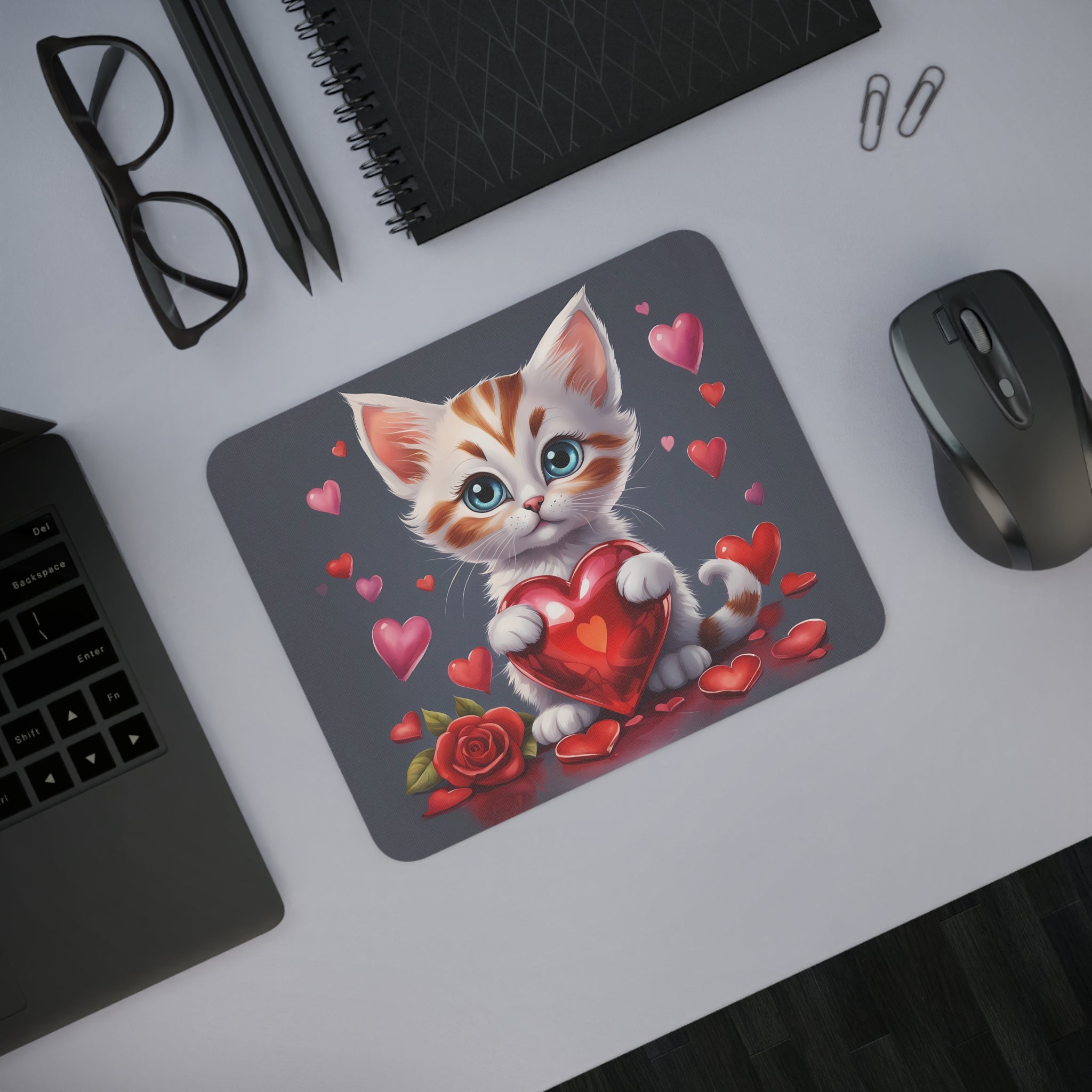 CATMP0025 - Cat-Themed Mouse Pads