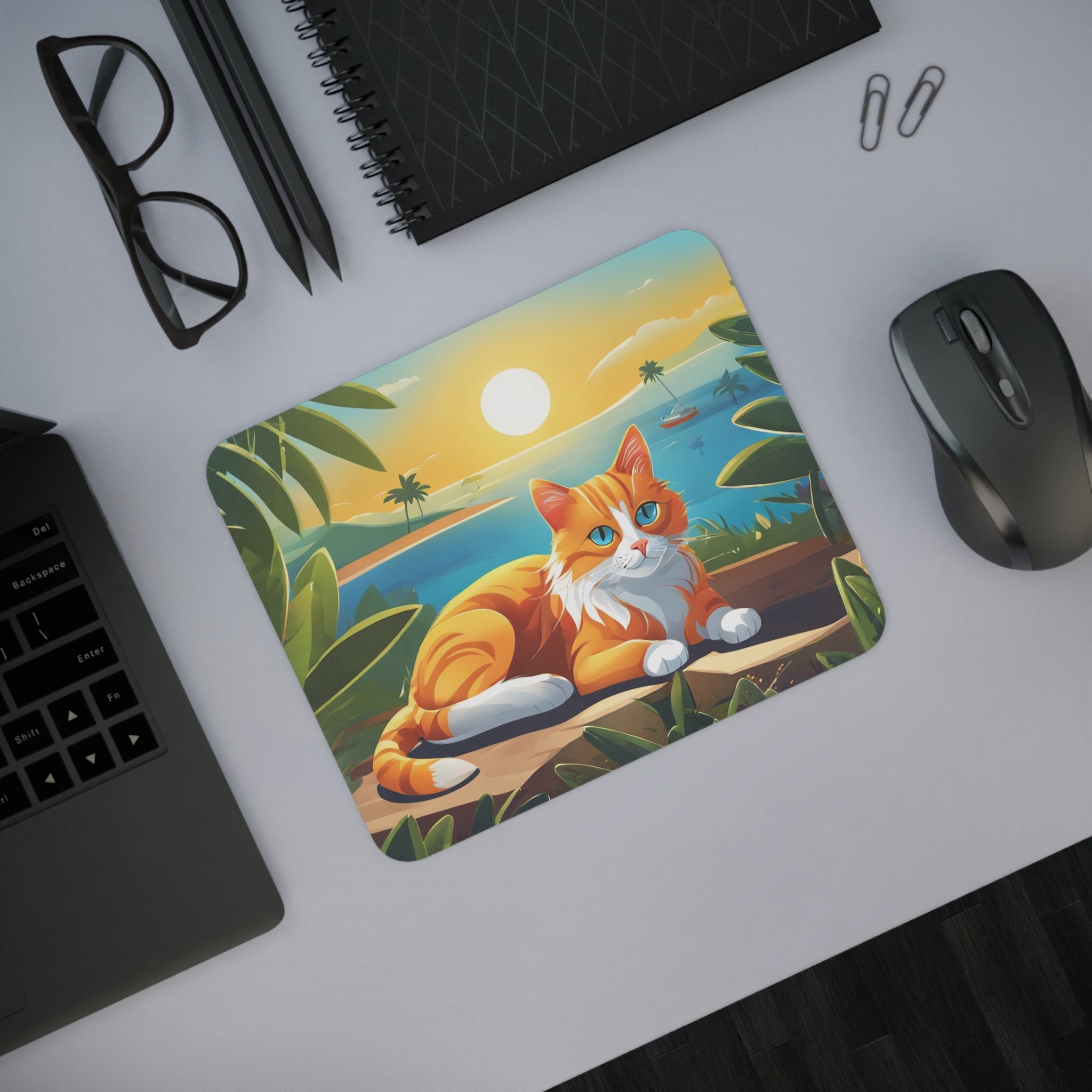 CATMP0029 - Cat-Themed Mouse Pads