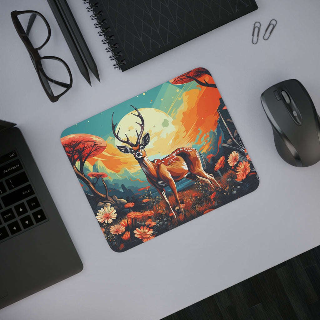 DEERSMP0006 - Deer Mouse Pads