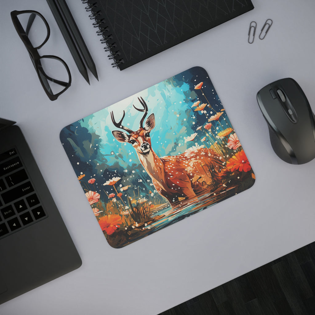 DEERSMP0007 - Deer Mouse Pads