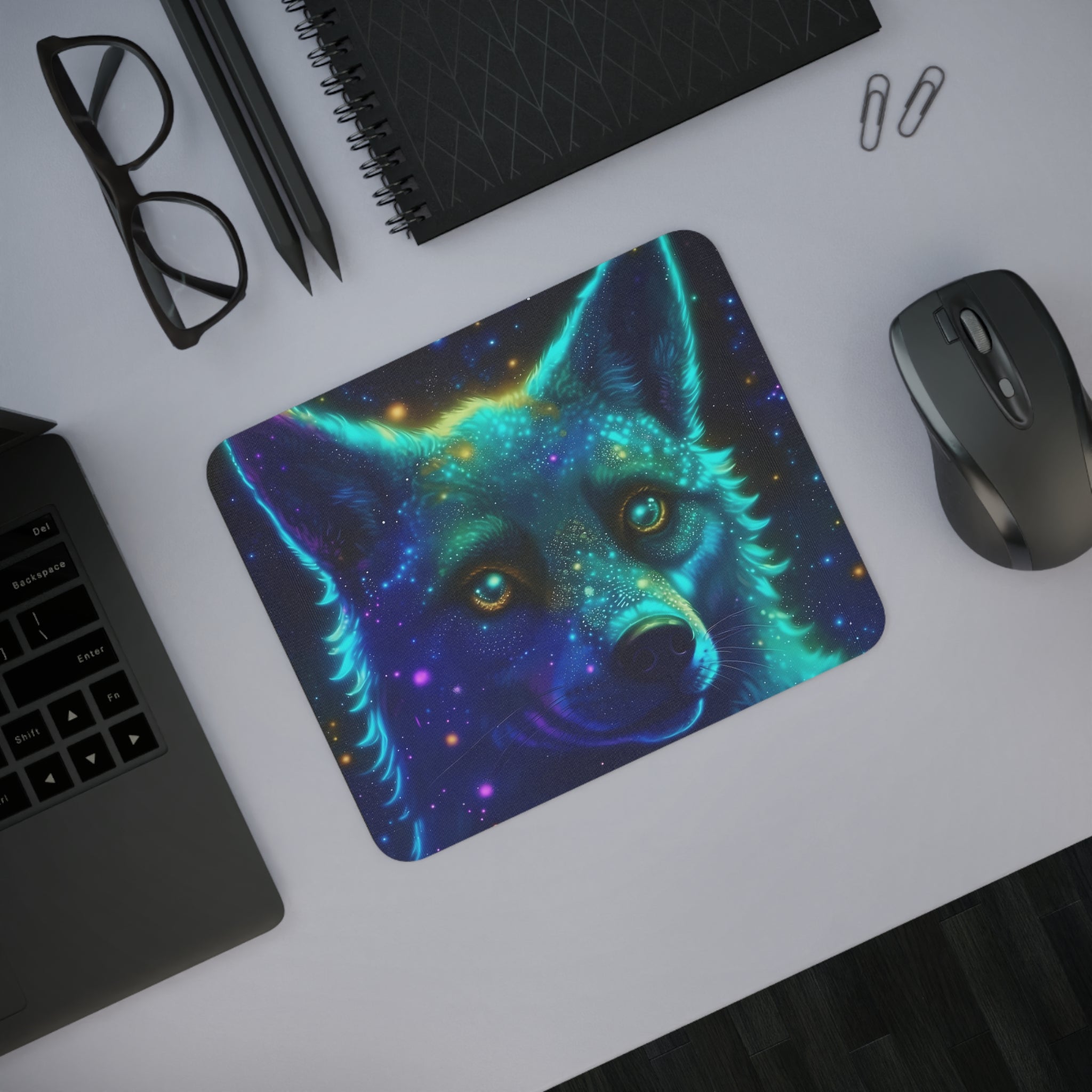 DOGMP0001 - Dog Themed Mouse Pads