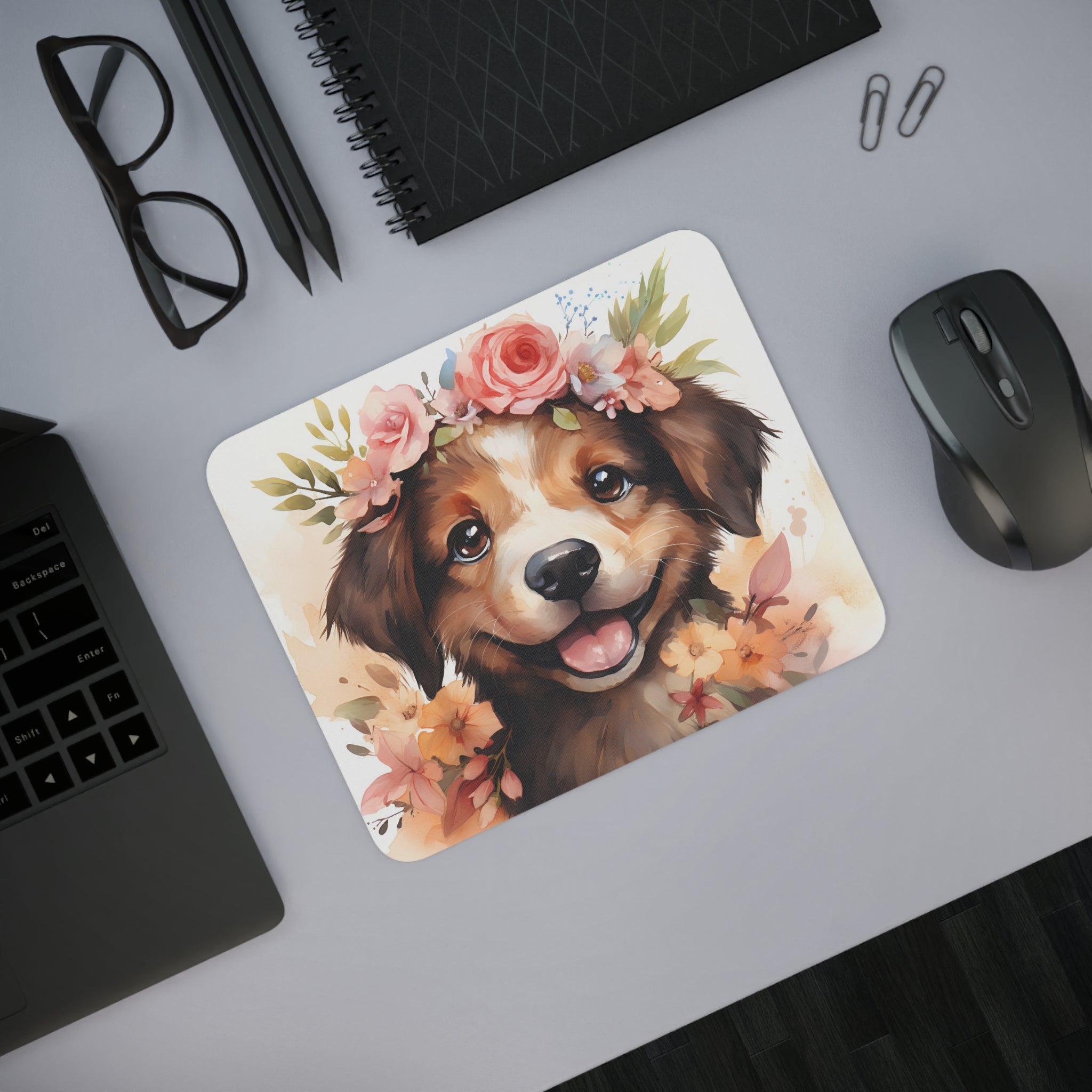 DOGMP0005 - Dog-Themed Mouse Pads