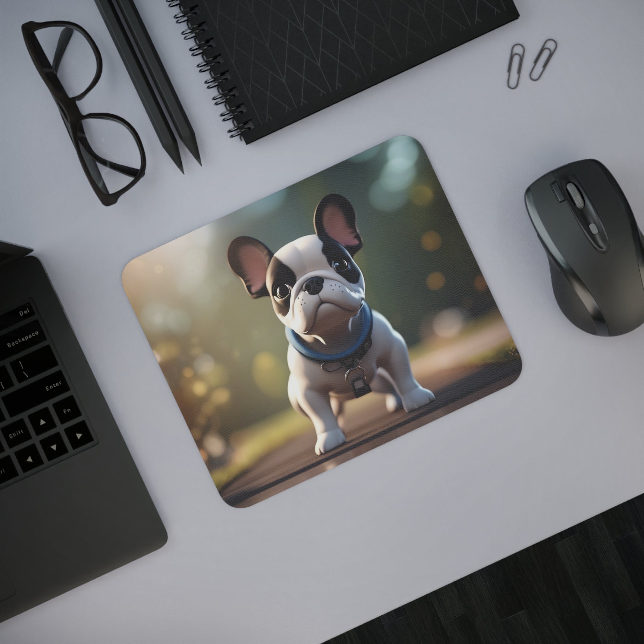 DOGMP0007 - Dog-Themed Mouse Pad