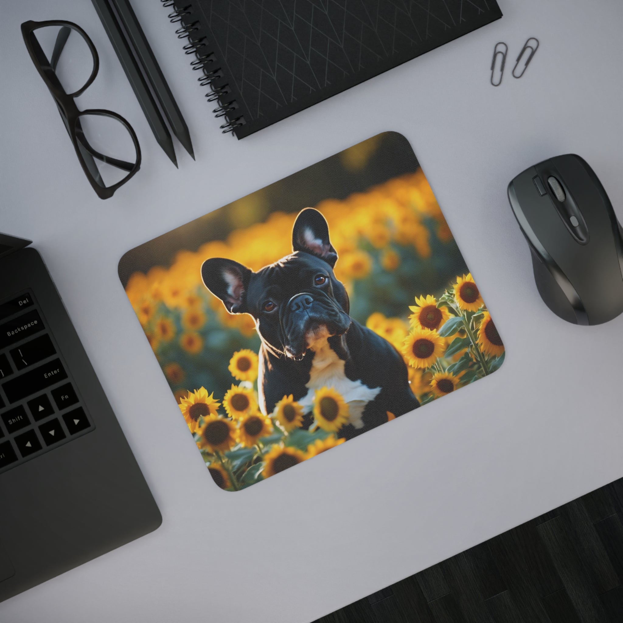DOGMP0008 - Dog-Themed Mouse Pad