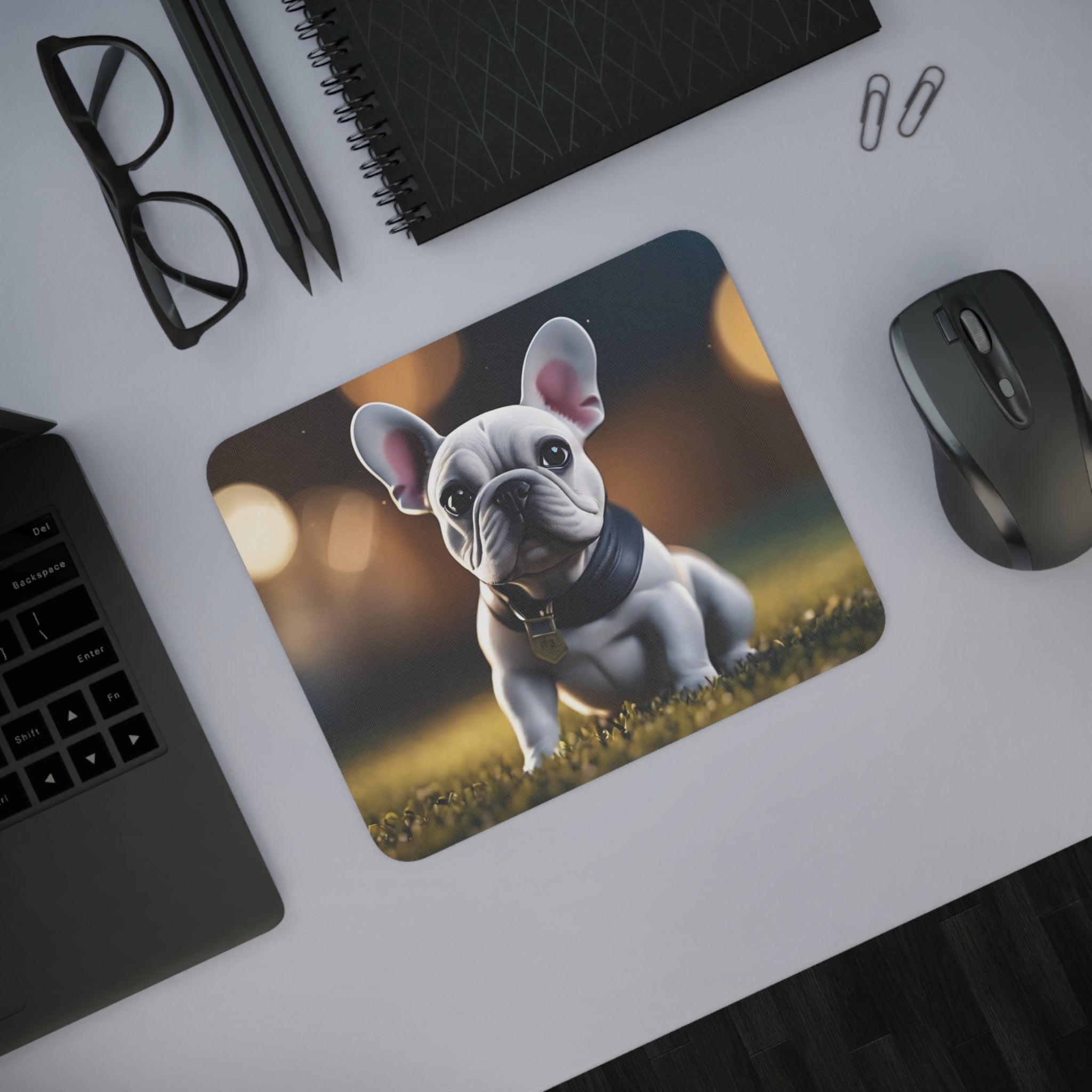 DOGMP0009 - Dog-Themed Mouse Pad