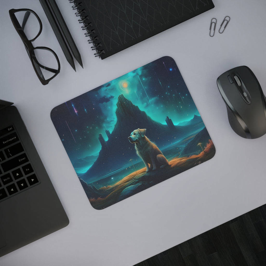 DOGMP0011 - Dog-Themed Mouse Pad