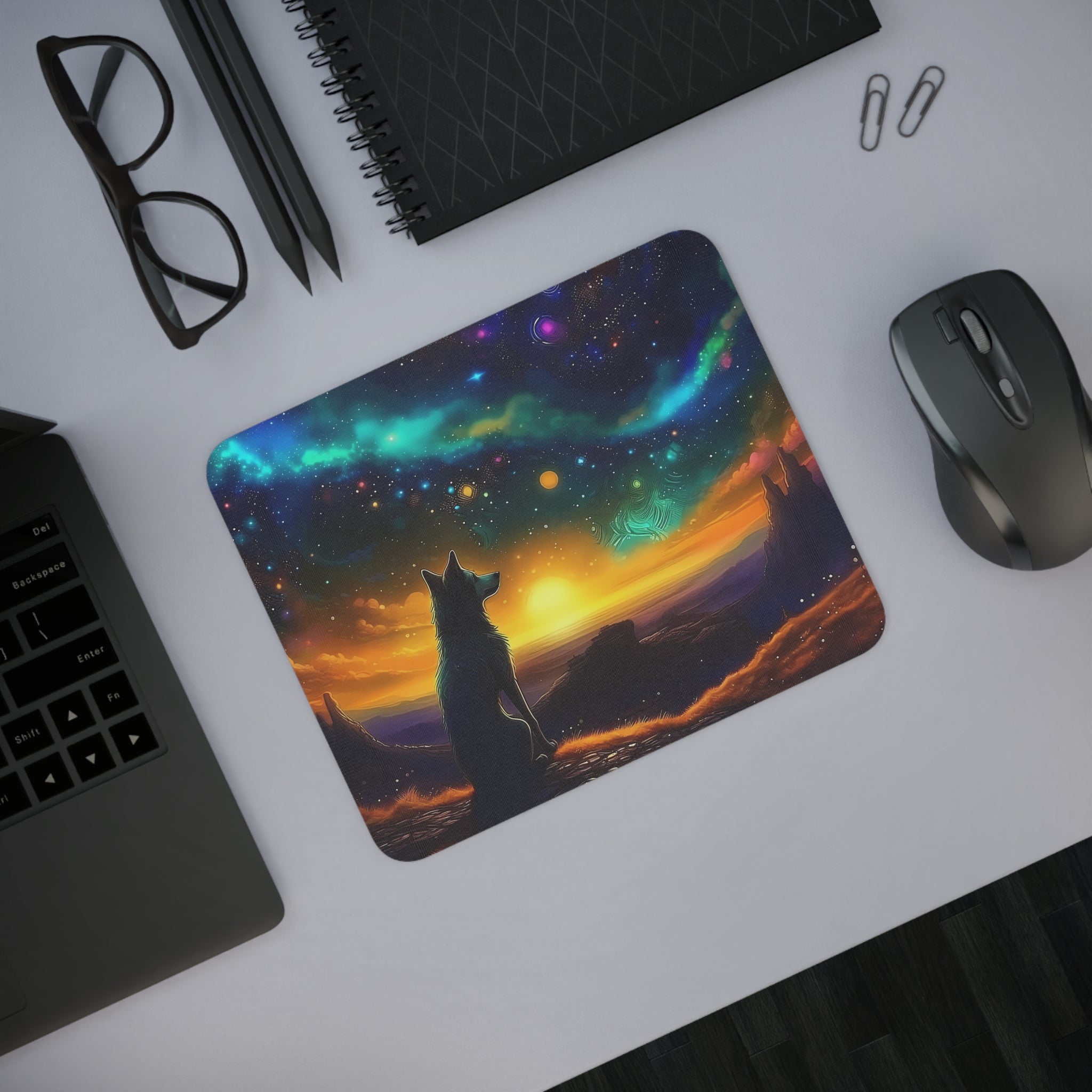 DOGMP0012 - Dog-Themed Mouse Pads