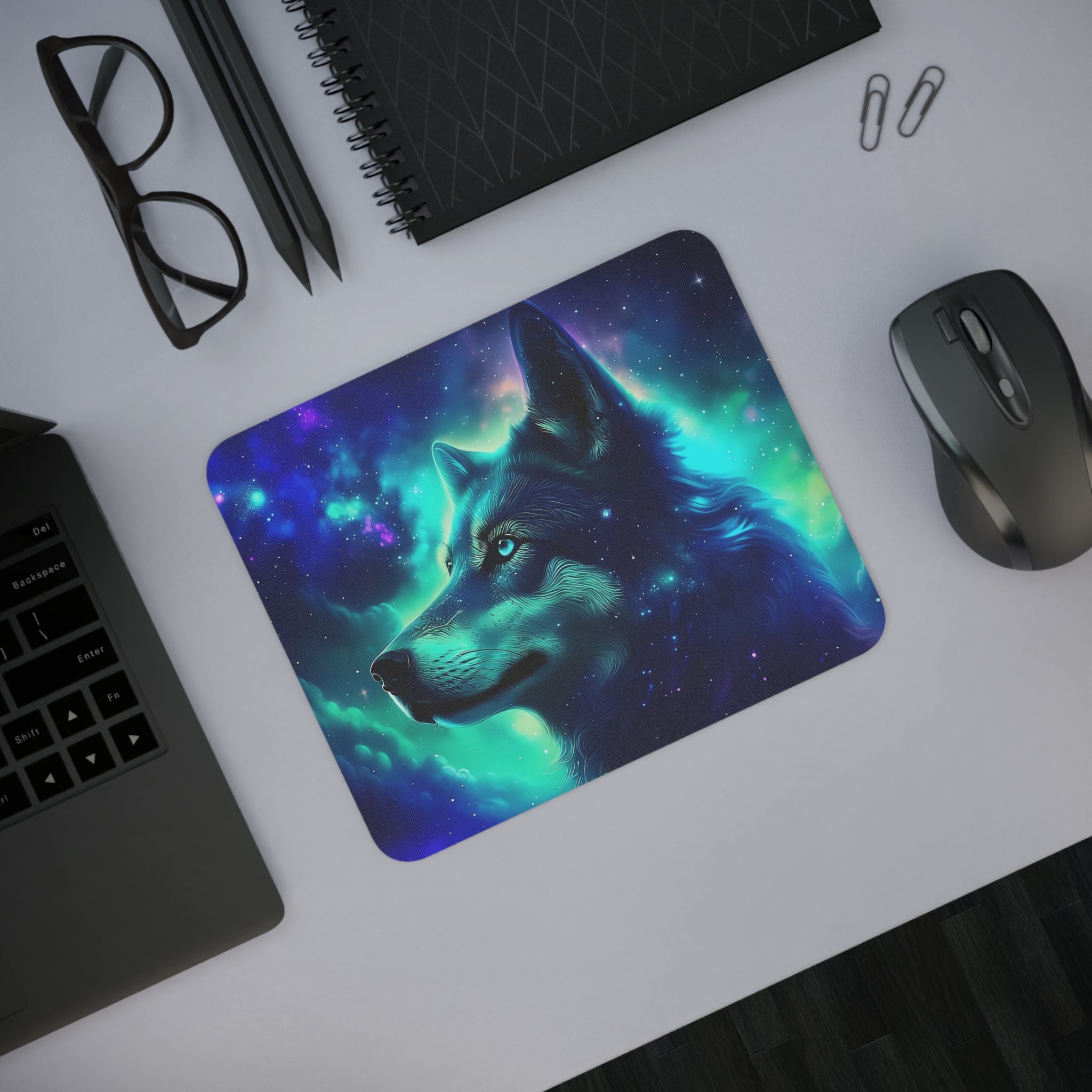 DOGMP0015 - Dog-Themed Mouse Pads