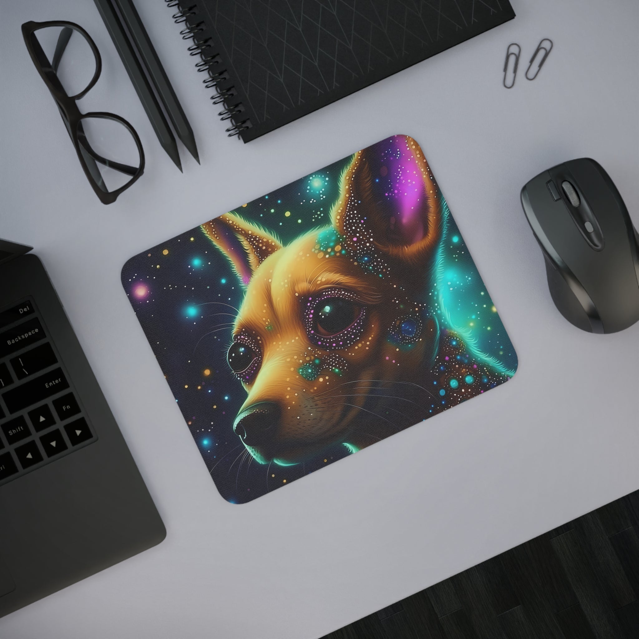 DOGMP0016 - Dog-Themed Mouse Pads