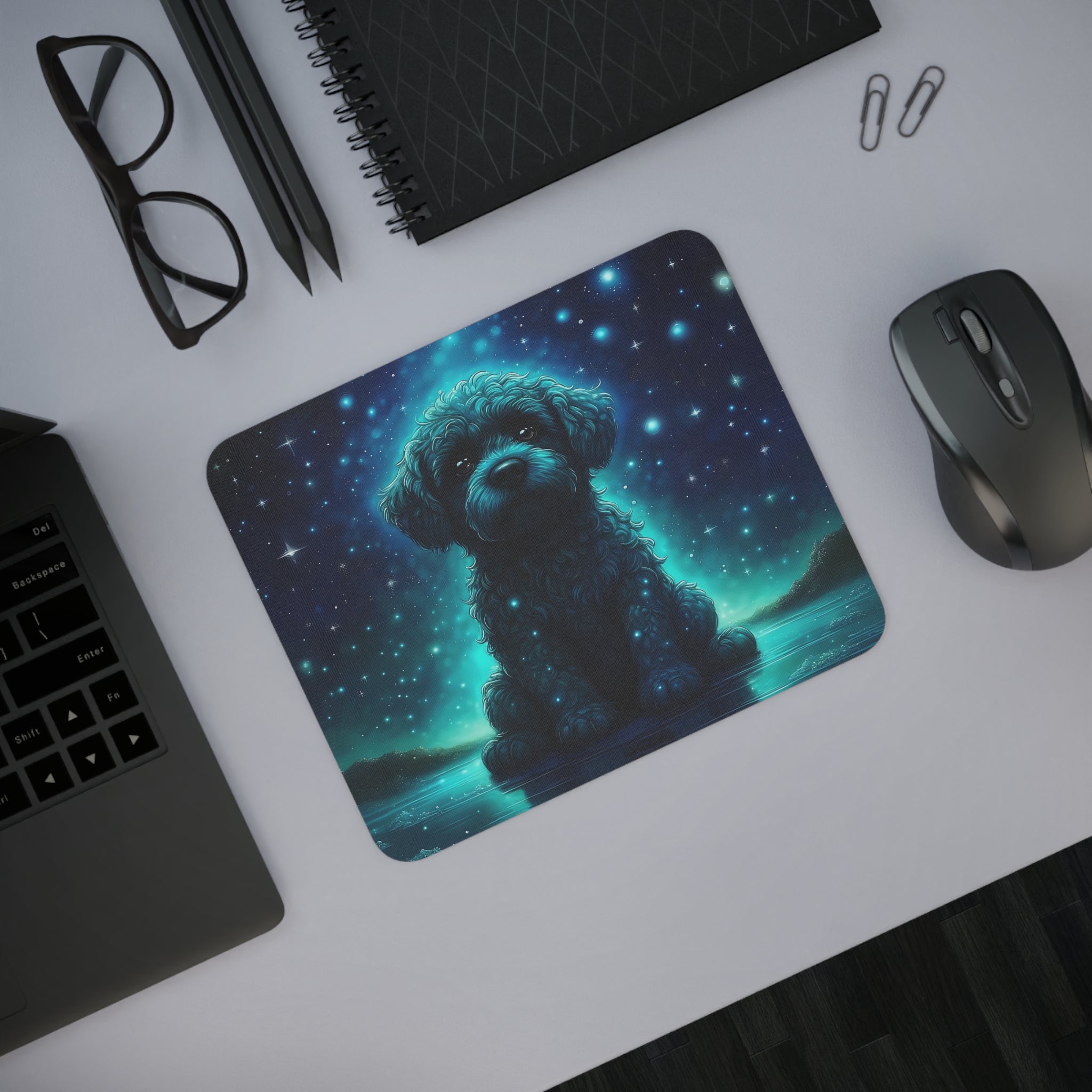 DOGMP0017 - Dog-Themed Mouse Pads