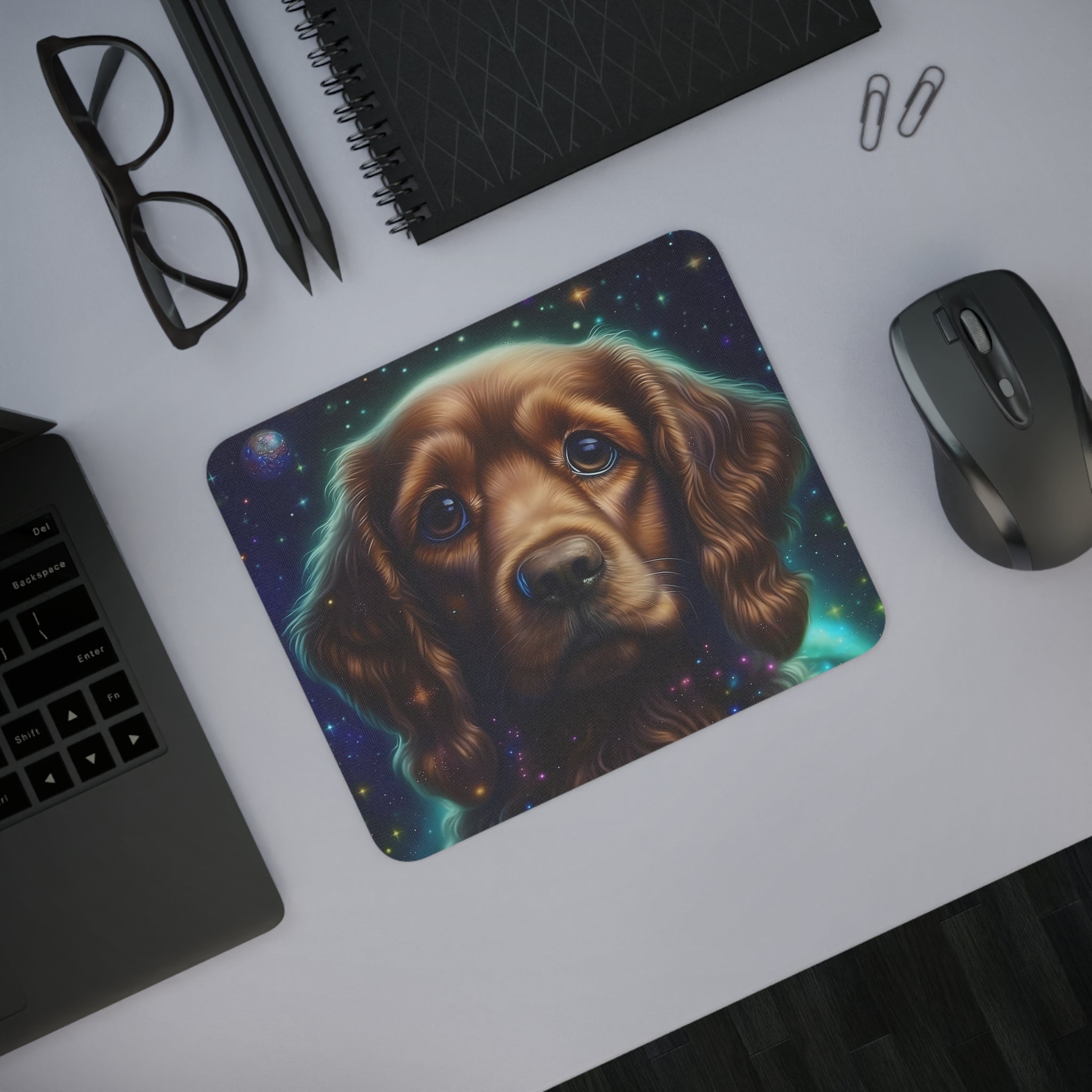 DOGMP0019 - Dog-Themed Mouse Pads