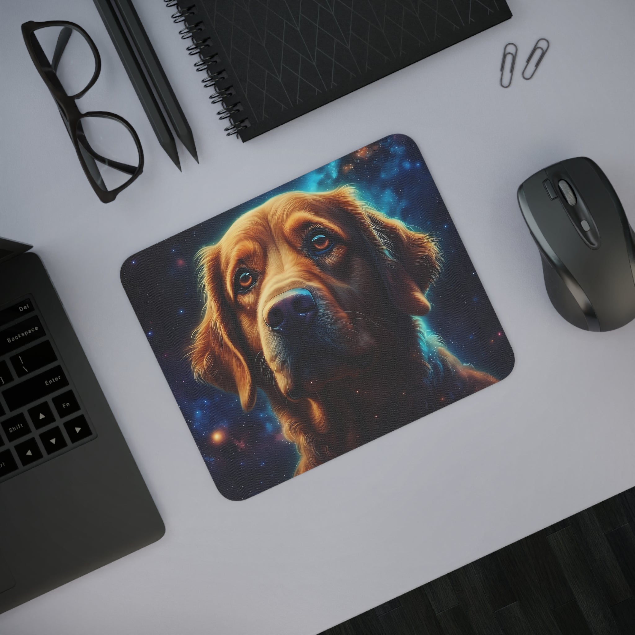 DOGMP0020 - Dog-Themed Mouse Pads