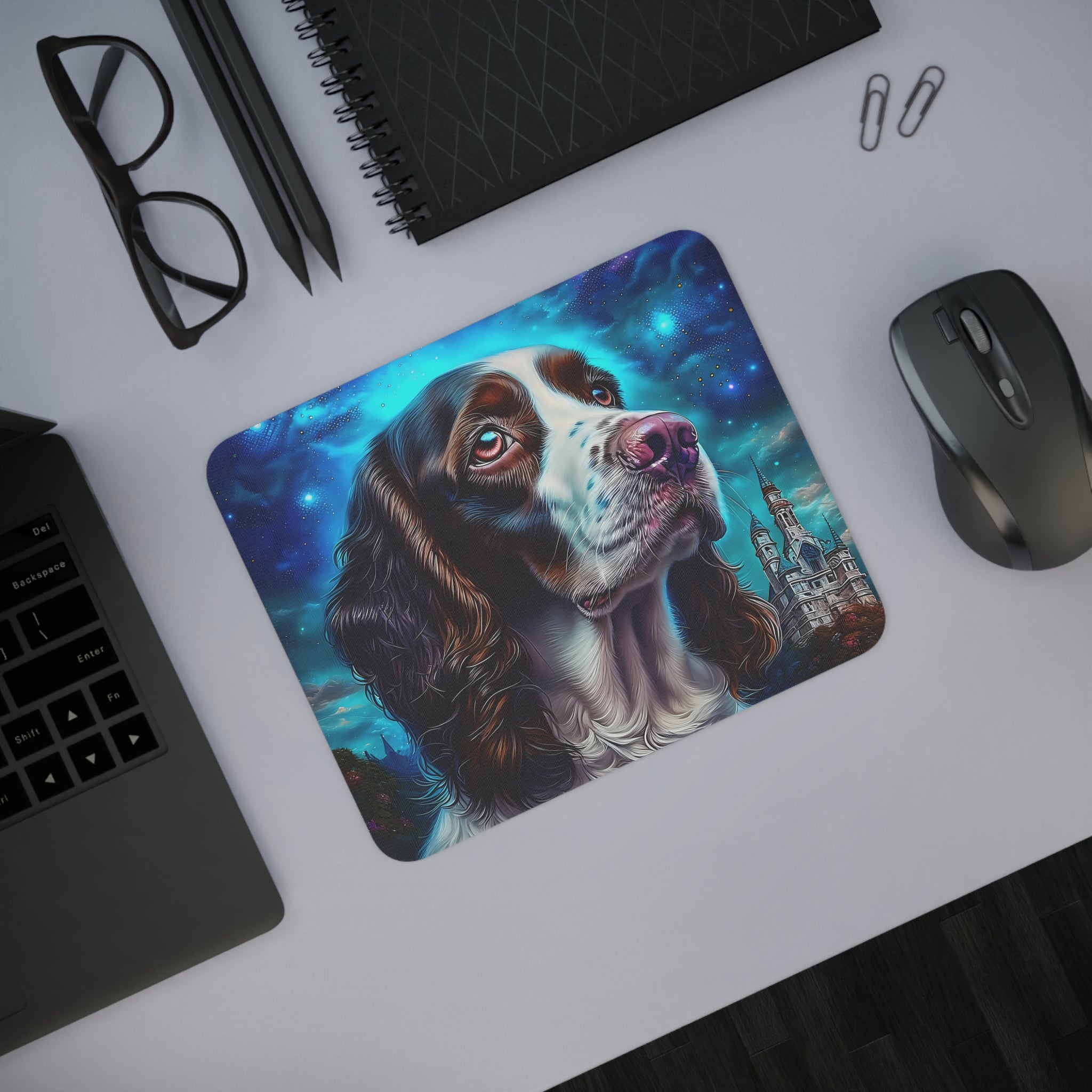 DOGMP0021 - Dog-Themed Mouse Pads