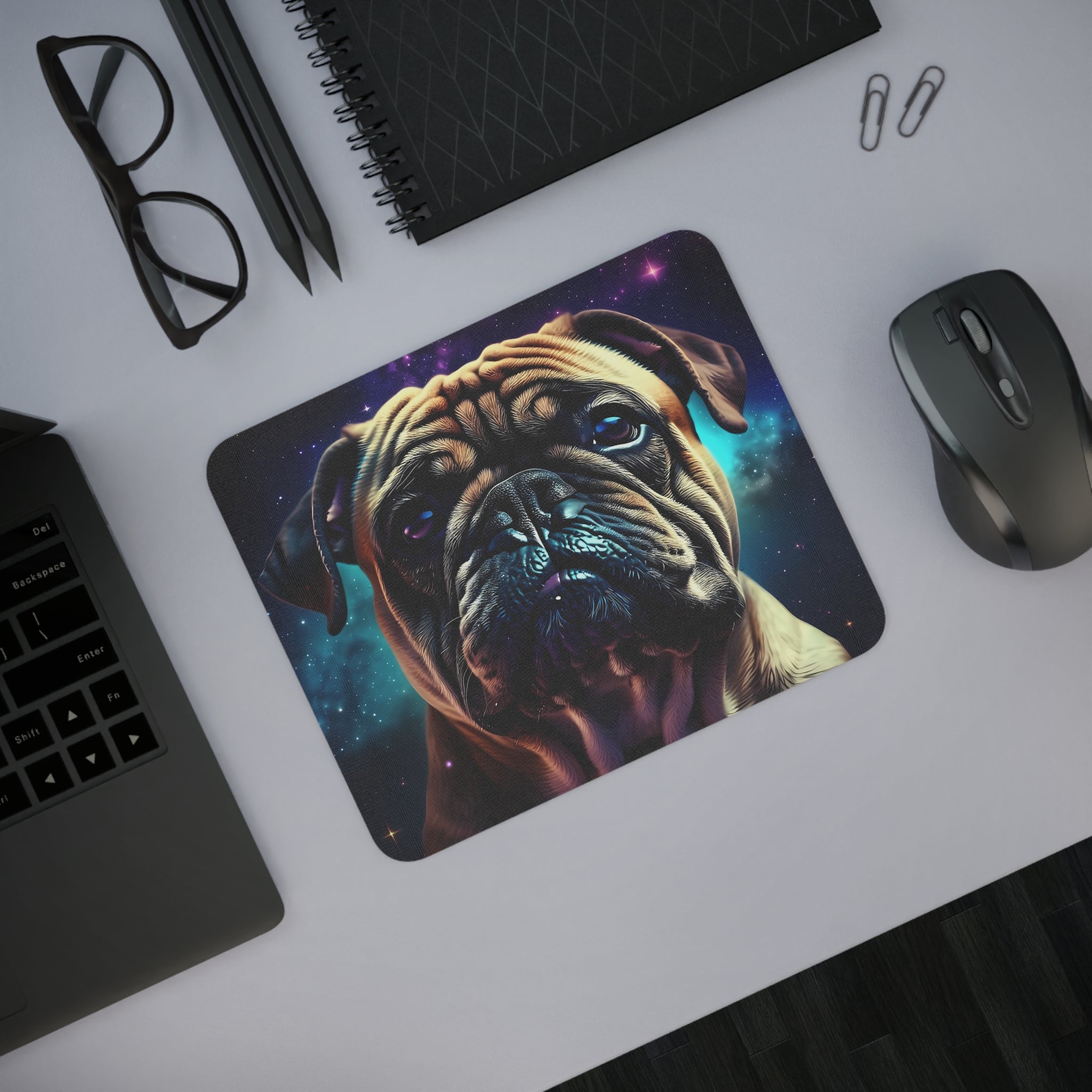 DOGMP0022 - Dog-Themed Mouse Pads