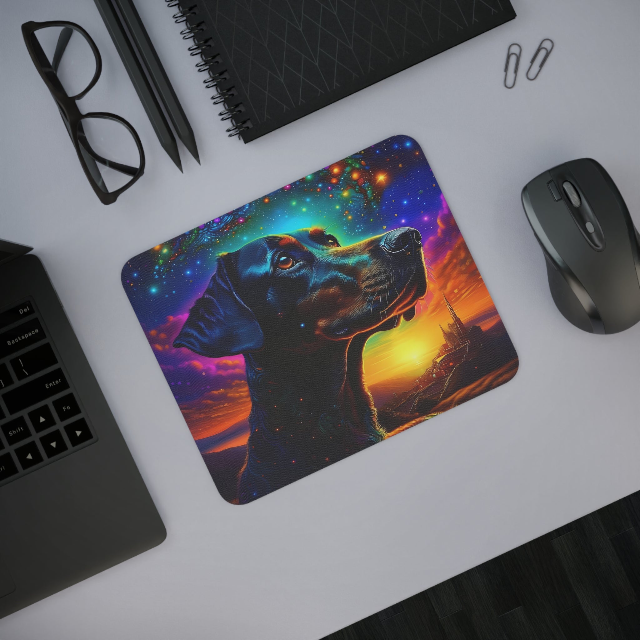 DOGMP0023 - Dog-Themed Mouse Pads