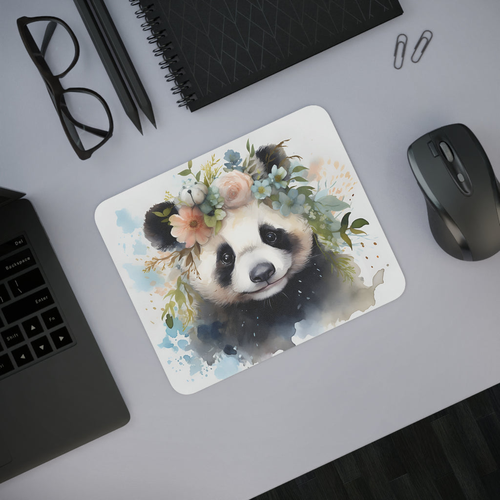 PANDAMP0007 - Panda Mouse Pads