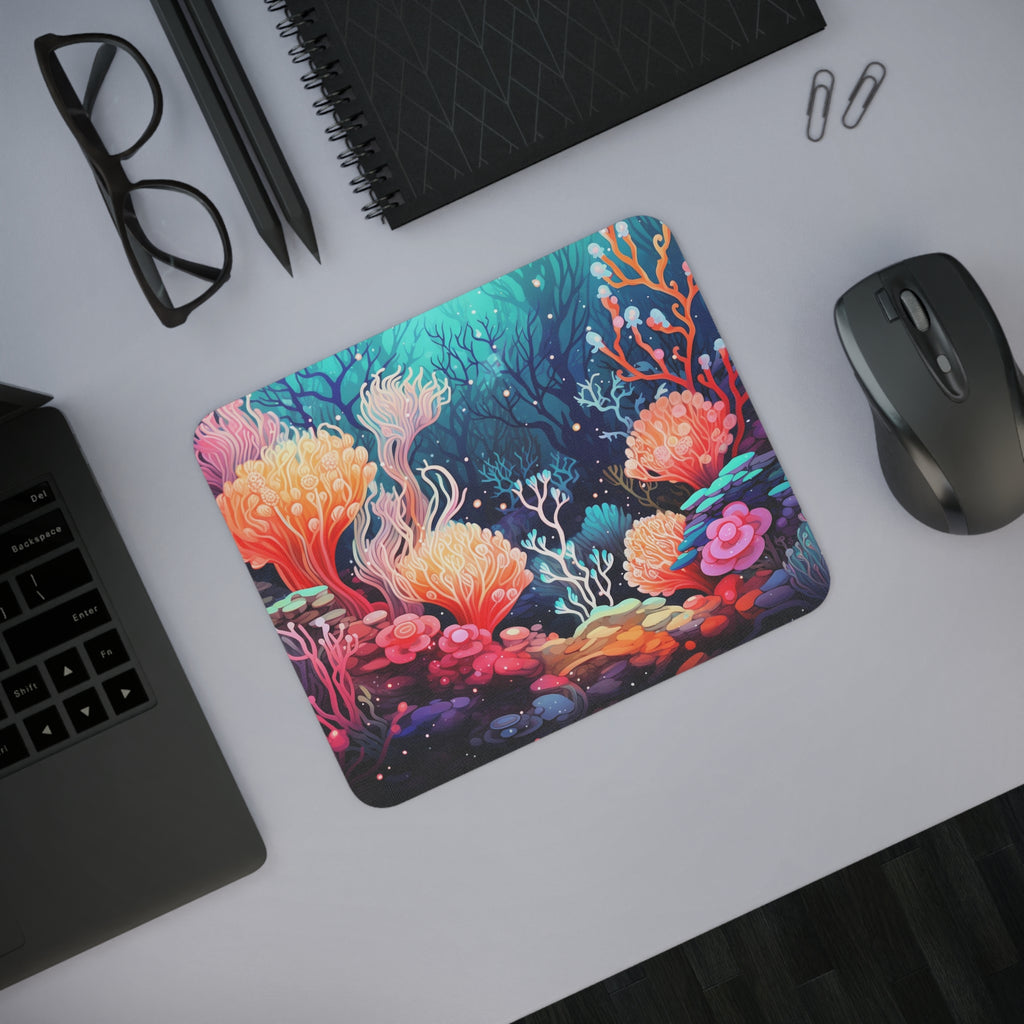 SEAMP0001 - Under the Sea Mouse Pads