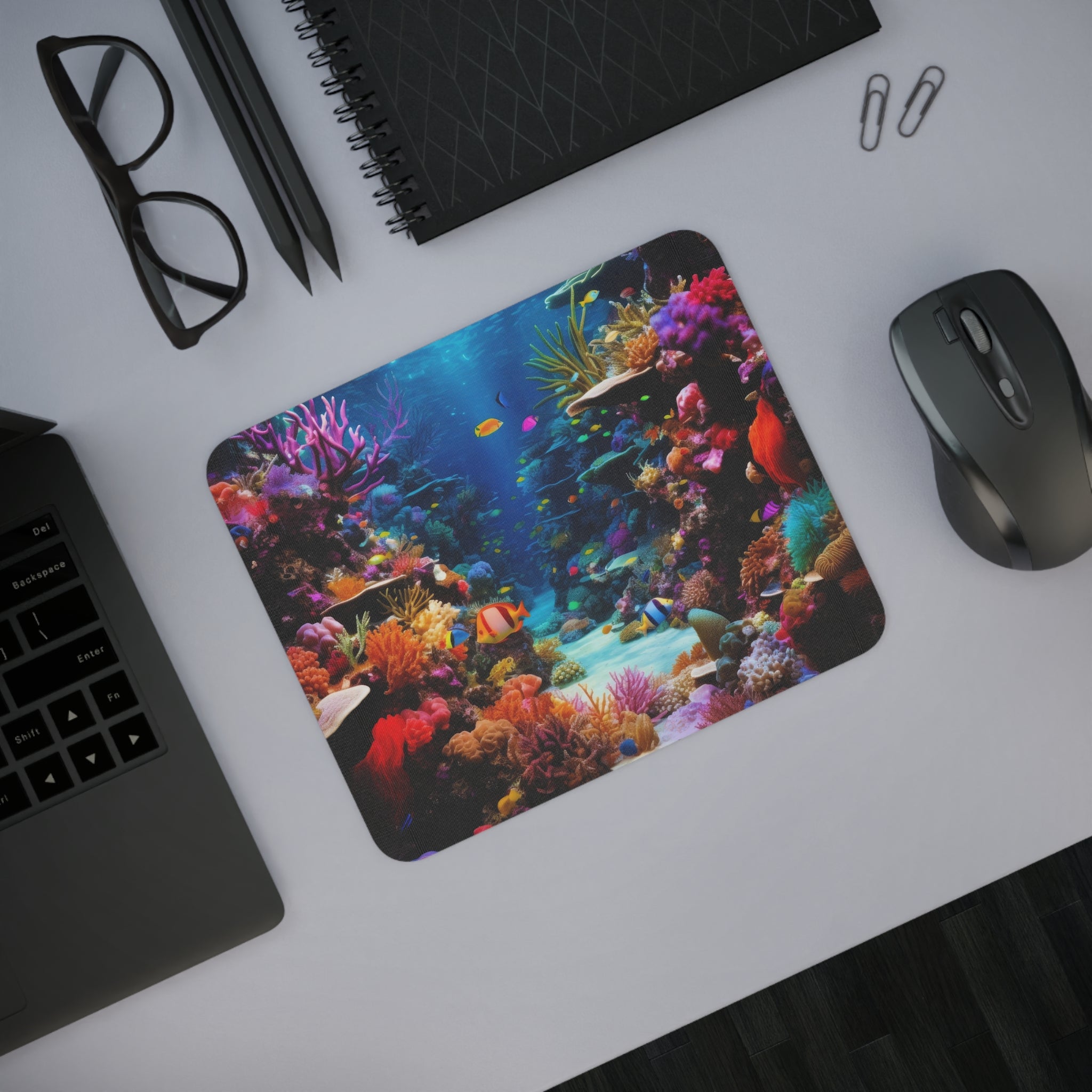 SEAMP0004 - Under the Sea Mouse Pads