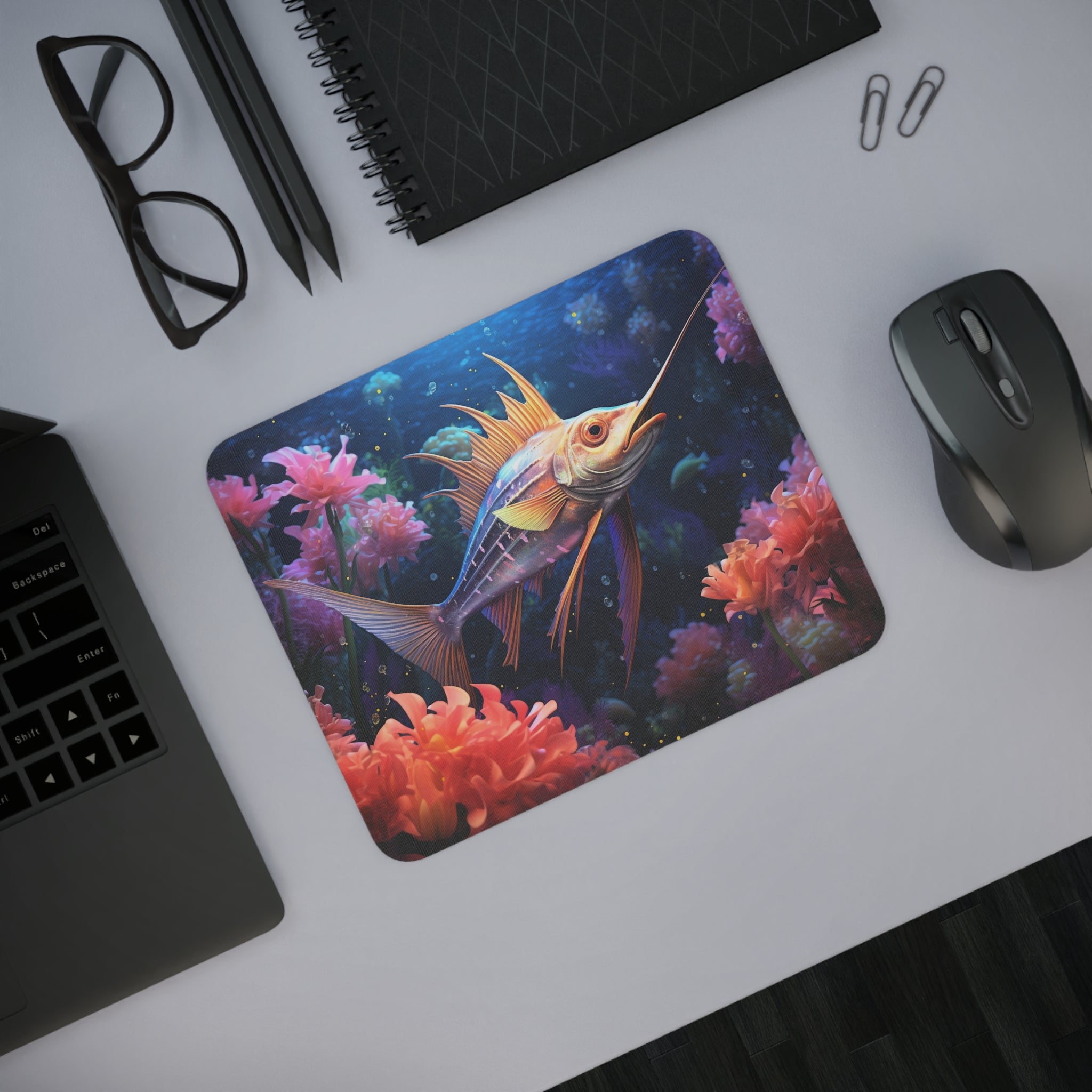 SEAMP0015 - Under the Sea Mouse Pads