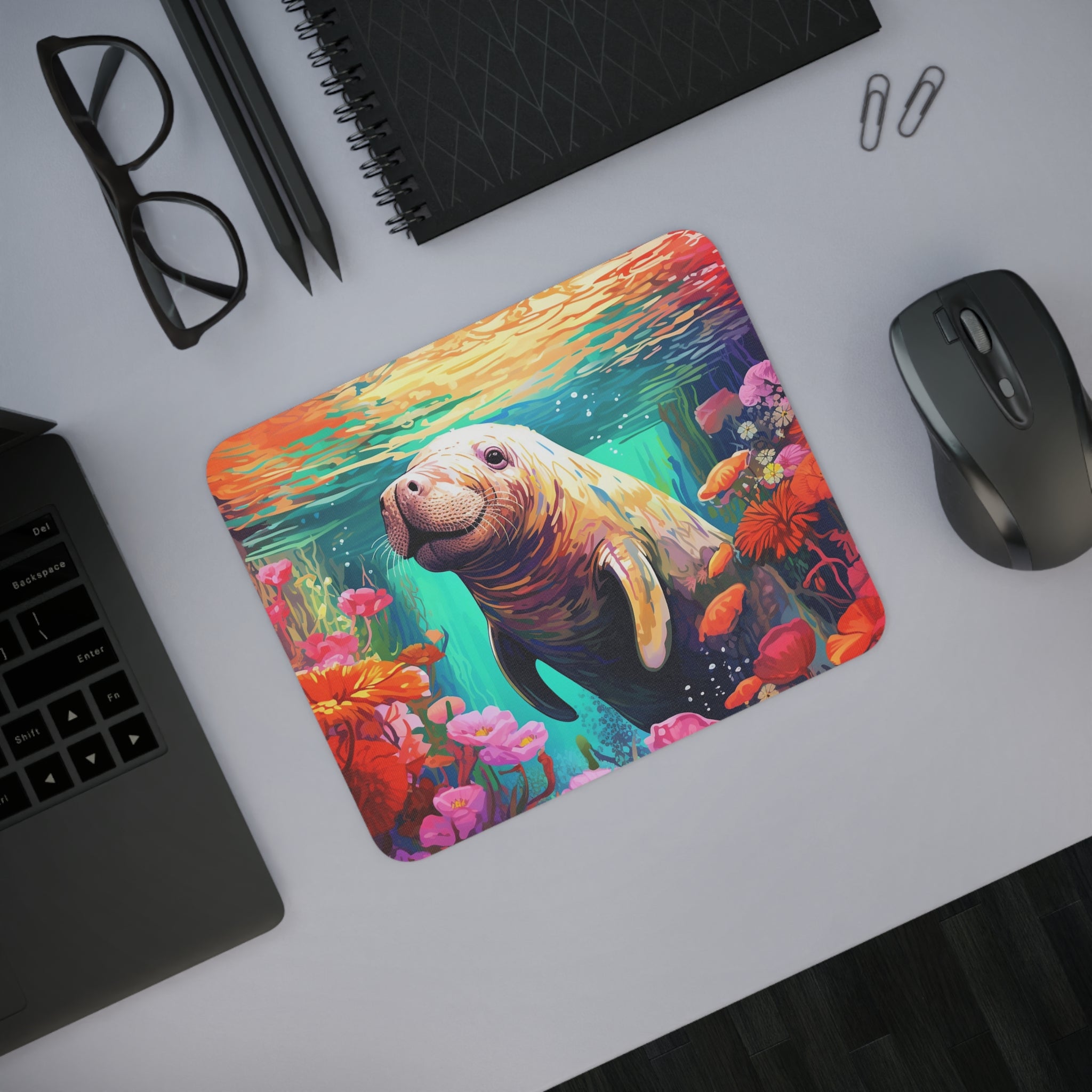 SEAMP0023 - Under the Sea Mouse Pads