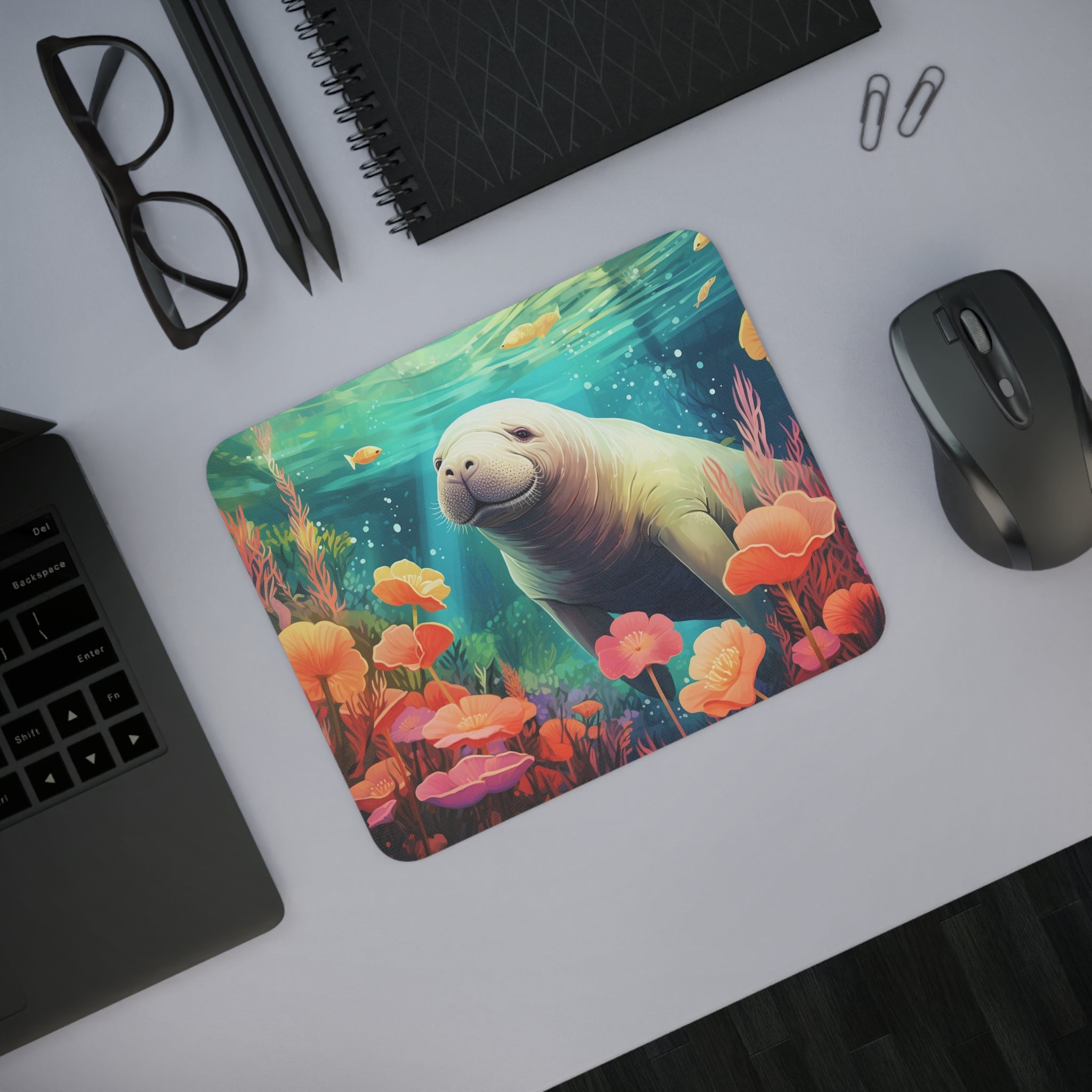 SEAMP0024 - Under the Sea Mouse Pads