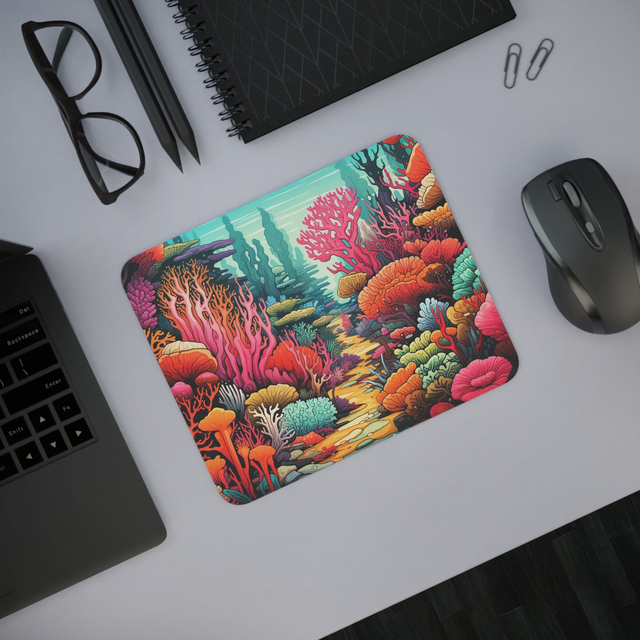 SEAMP0026 - Under the Sea Mouse Pads