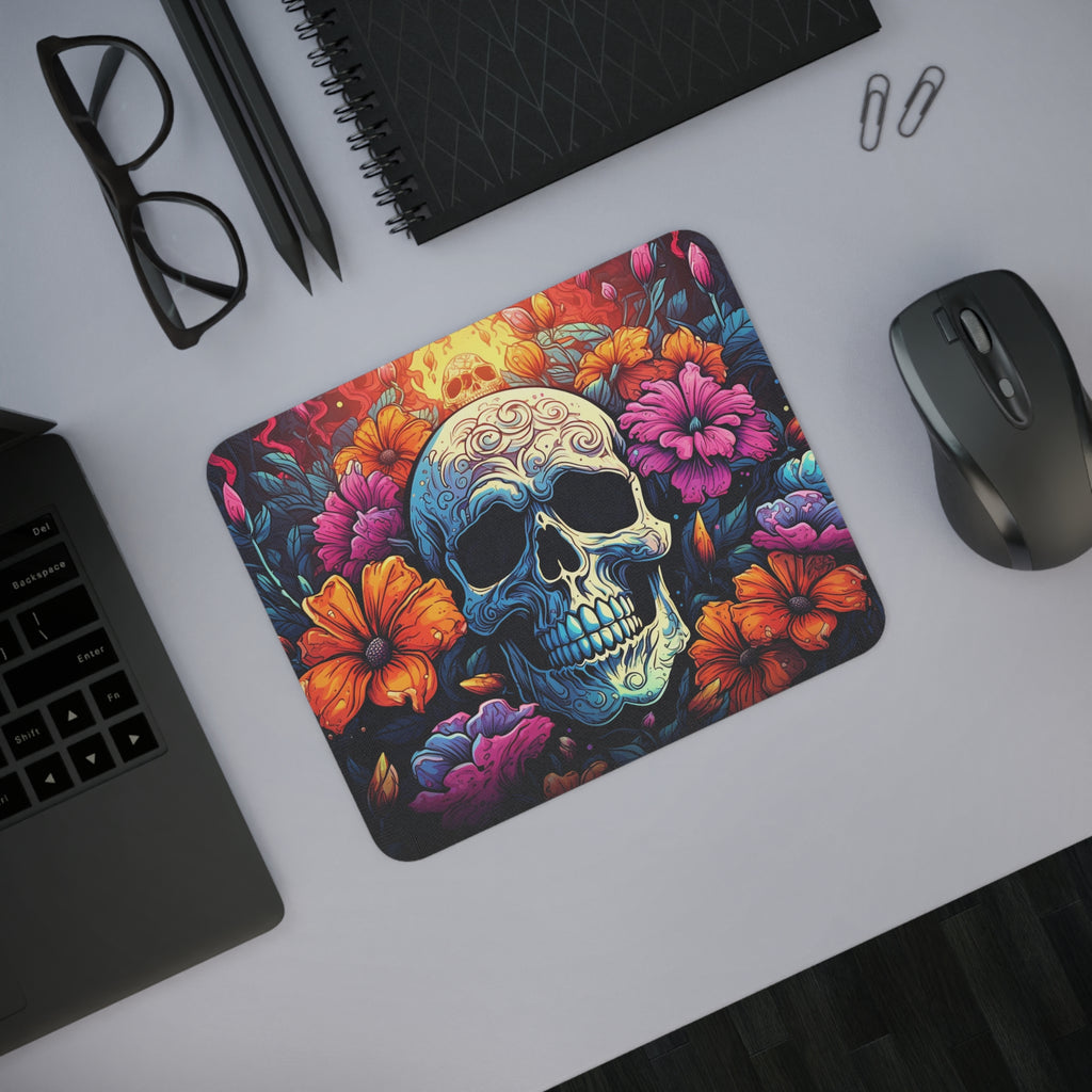 SKULLMP0011 - Skull Mouse Pads