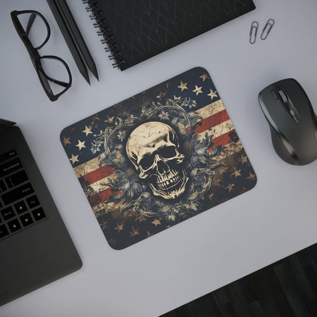 SKULLMP0014 - Skull Mouse Pads