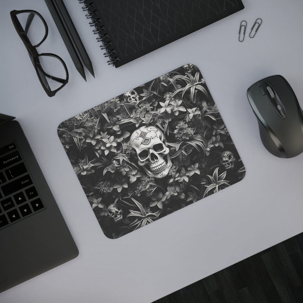 SKULLMP0015 - Skull Mouse Pads