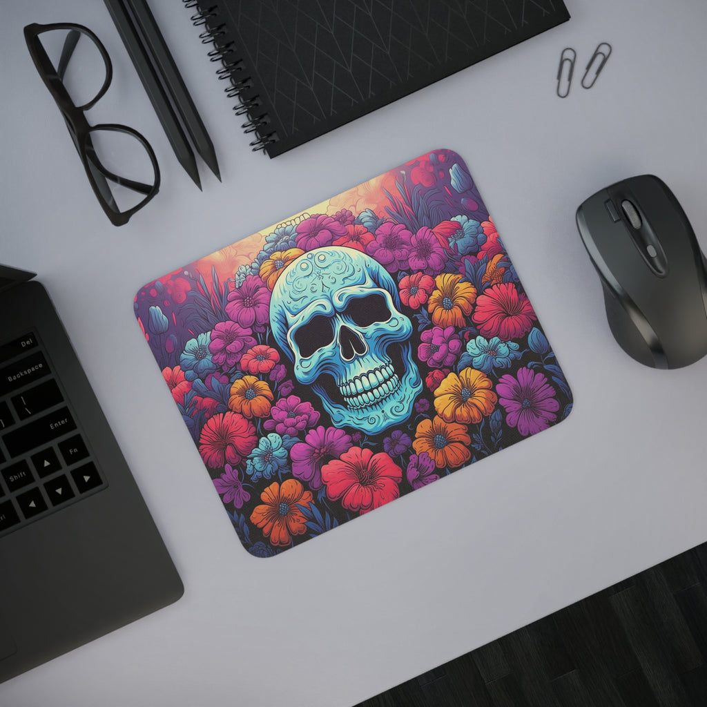 SKULLMP0016 - Skull Mouse Pads
