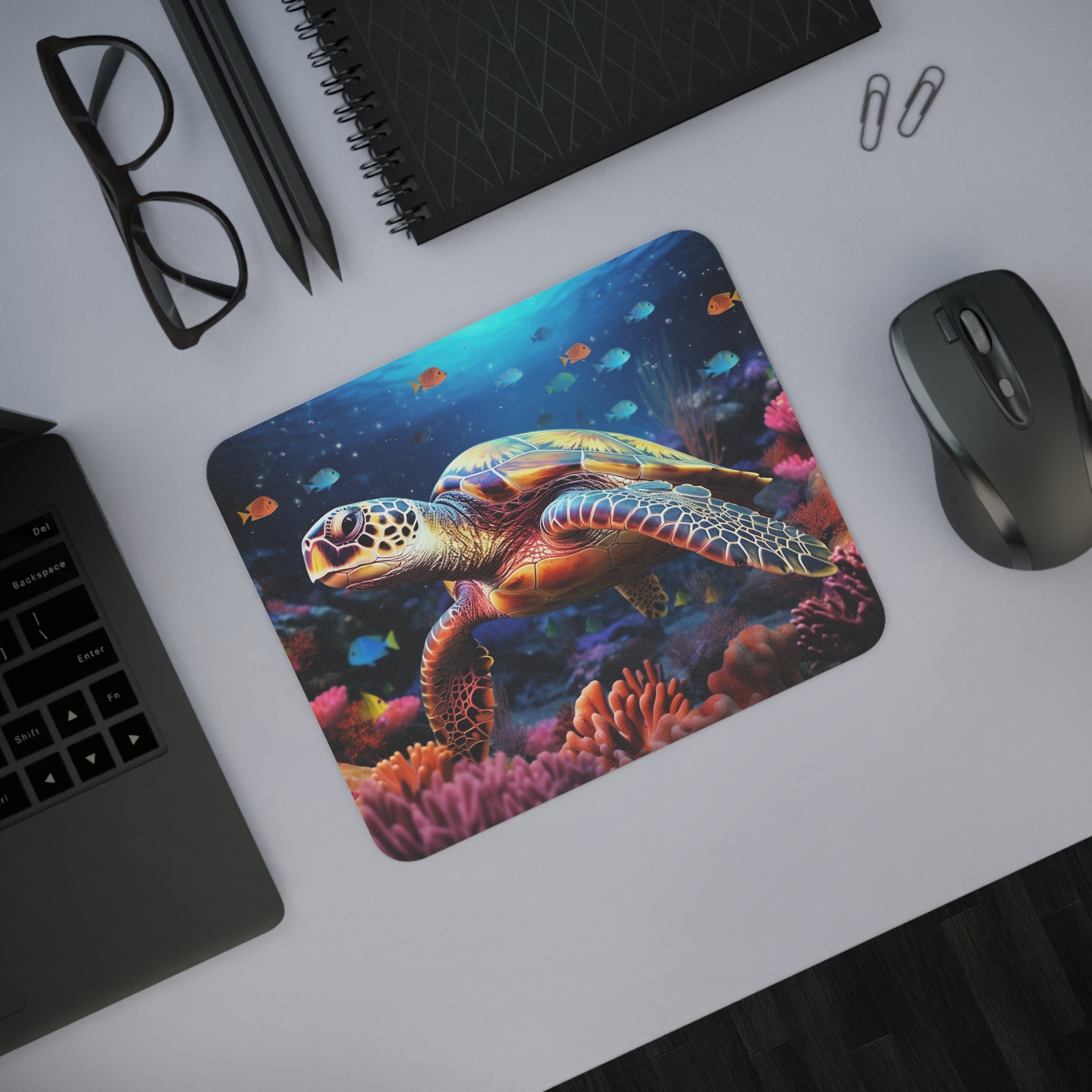 SEAMP0007 - Under the Sea Mouse Pads