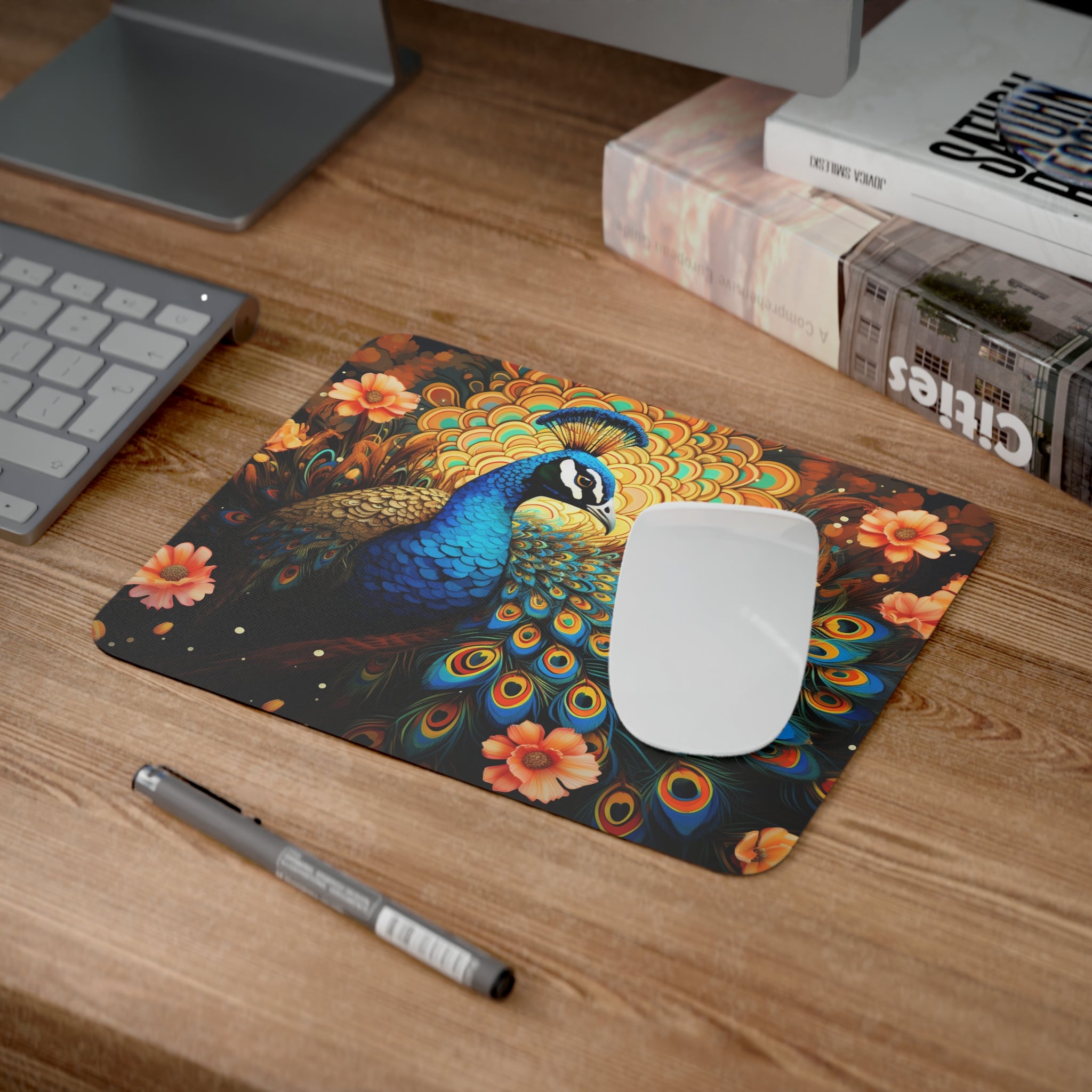 BIRDSMP0006 - Bird-Themed Mouse Pads